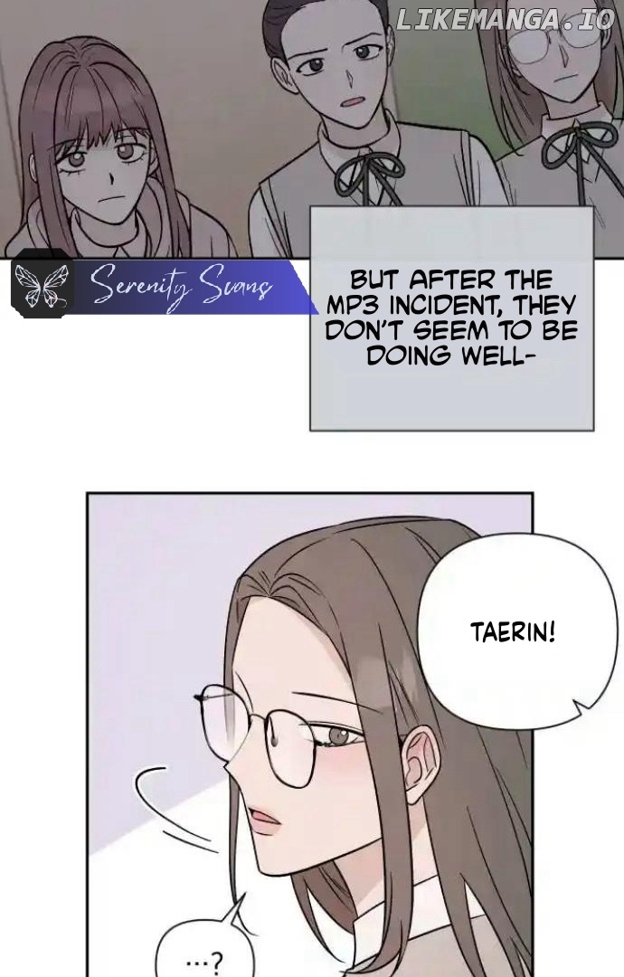 Between Jaeyoung and Jaeyoung Chapter 18 - page 54