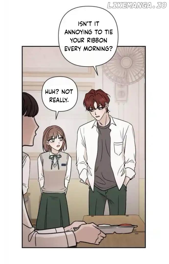 Between Jaeyoung and Jaeyoung Chapter 18 - page 58