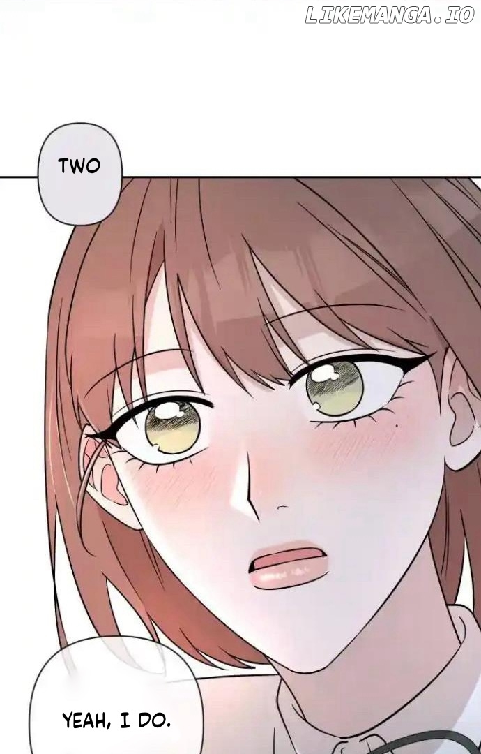 Between Jaeyoung and Jaeyoung Chapter 18 - page 6