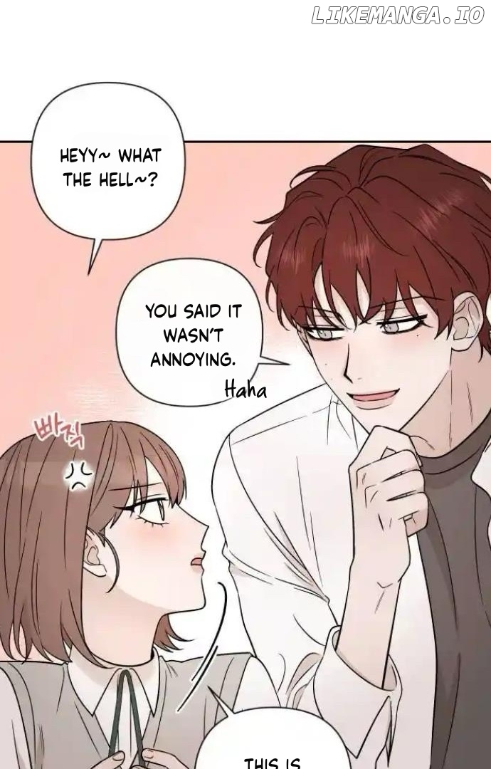 Between Jaeyoung and Jaeyoung Chapter 18 - page 60