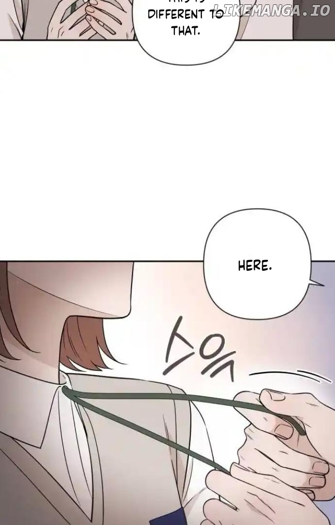 Between Jaeyoung and Jaeyoung Chapter 18 - page 61