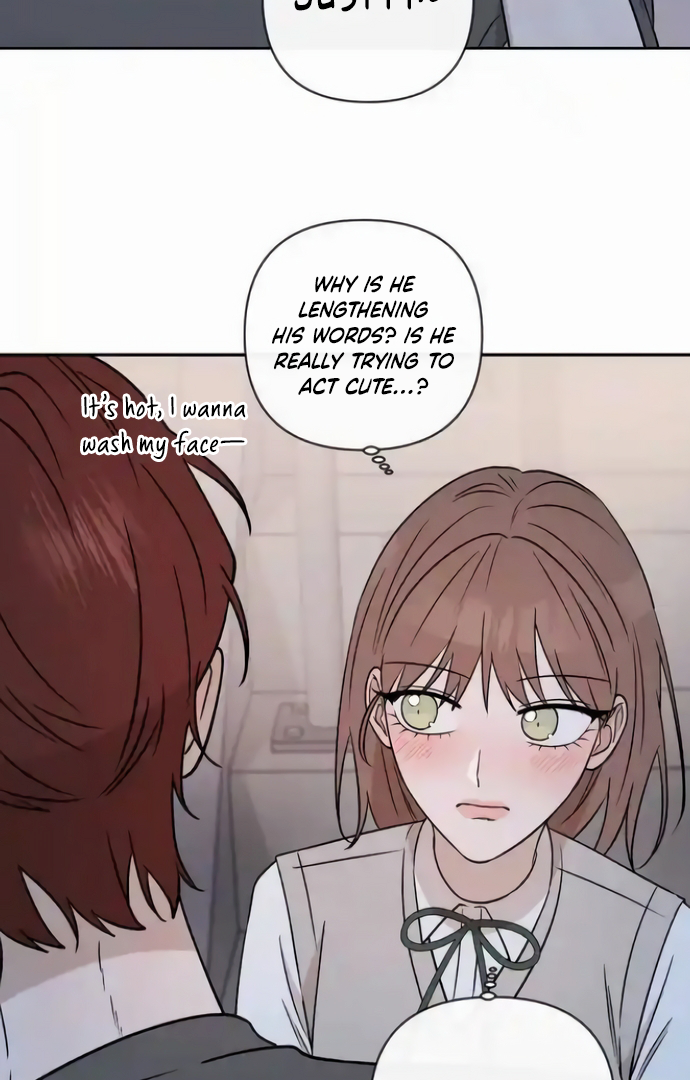 Between Jaeyoung and Jaeyoung Chapter 19 - page 19
