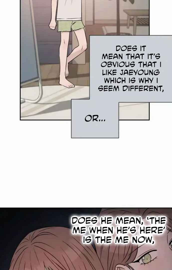Between Jaeyoung and Jaeyoung Chapter 19 - page 28