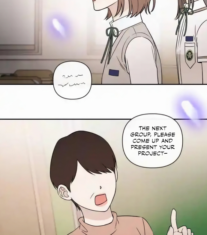 Between Jaeyoung and Jaeyoung Chapter 19 - page 46