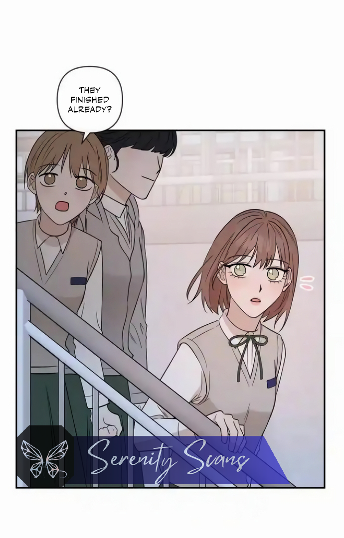 Between Jaeyoung and Jaeyoung Chapter 19 - page 6