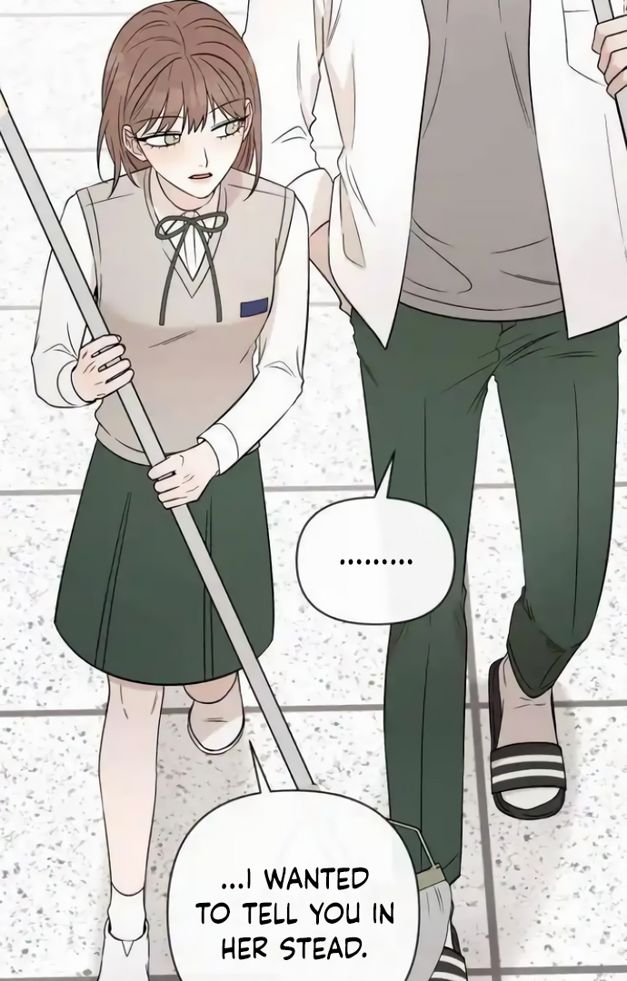 Between Jaeyoung and Jaeyoung Chapter 19 - page 62