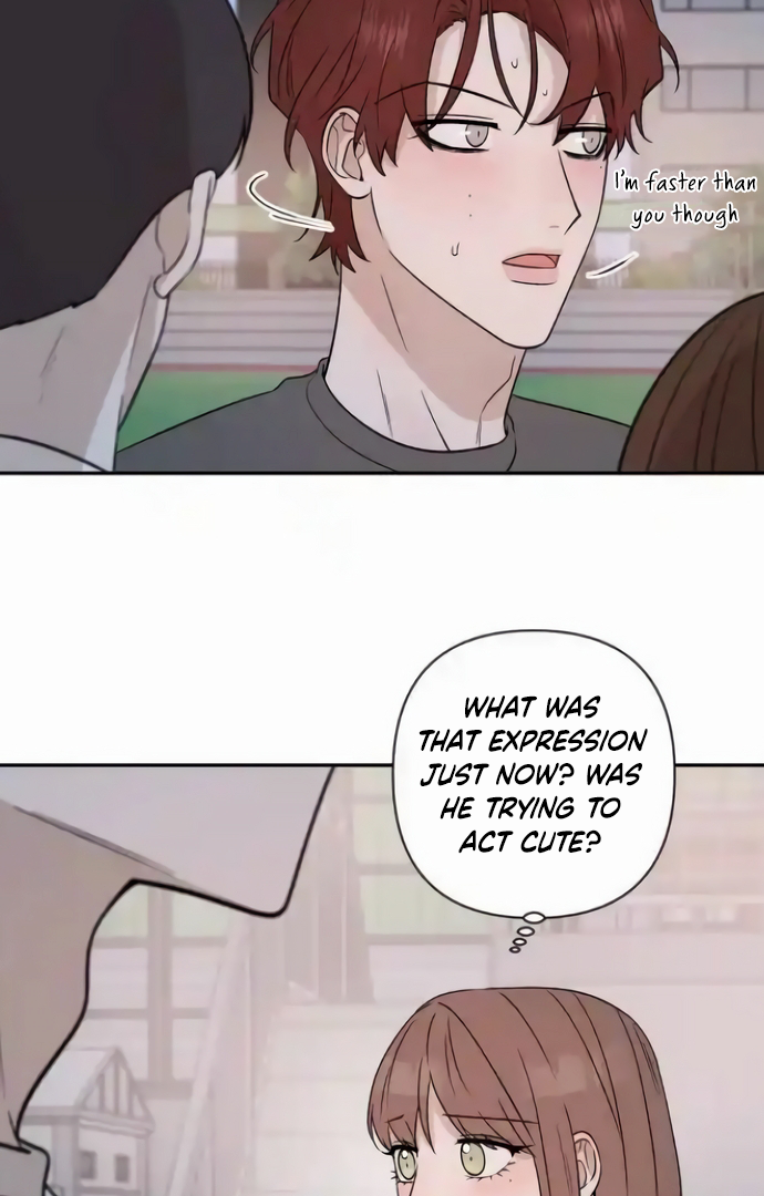 Between Jaeyoung and Jaeyoung Chapter 19 - page 8