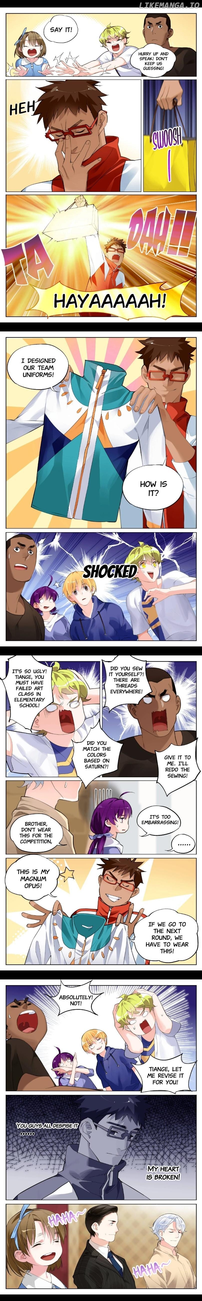 Azure 50 Meters chapter 20 - page 3