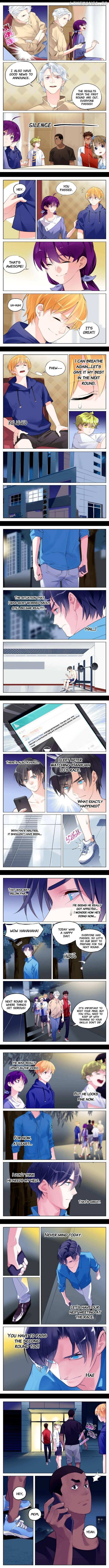 Azure 50 Meters chapter 20 - page 5