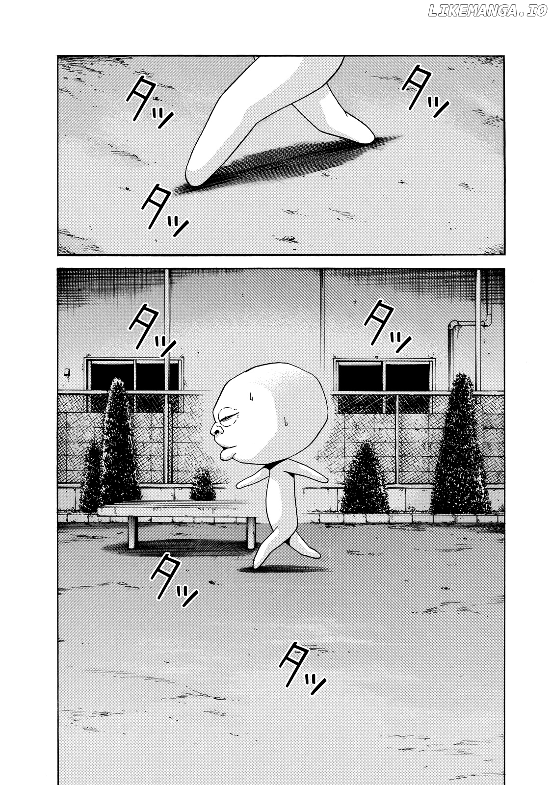 Gereksiz - Manga chapter 7 - page 3