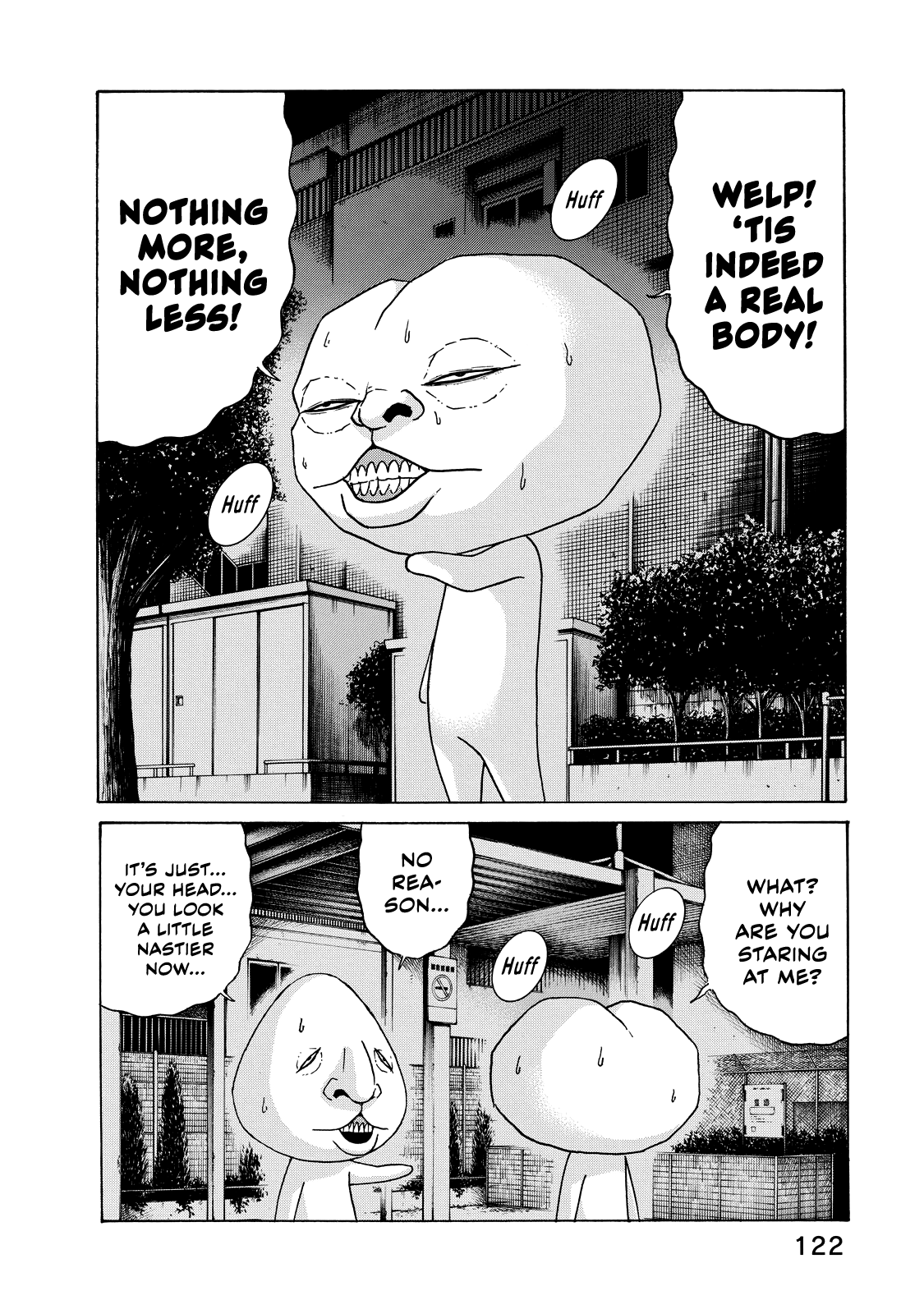 Gereksiz - Manga chapter 7 - page 5
