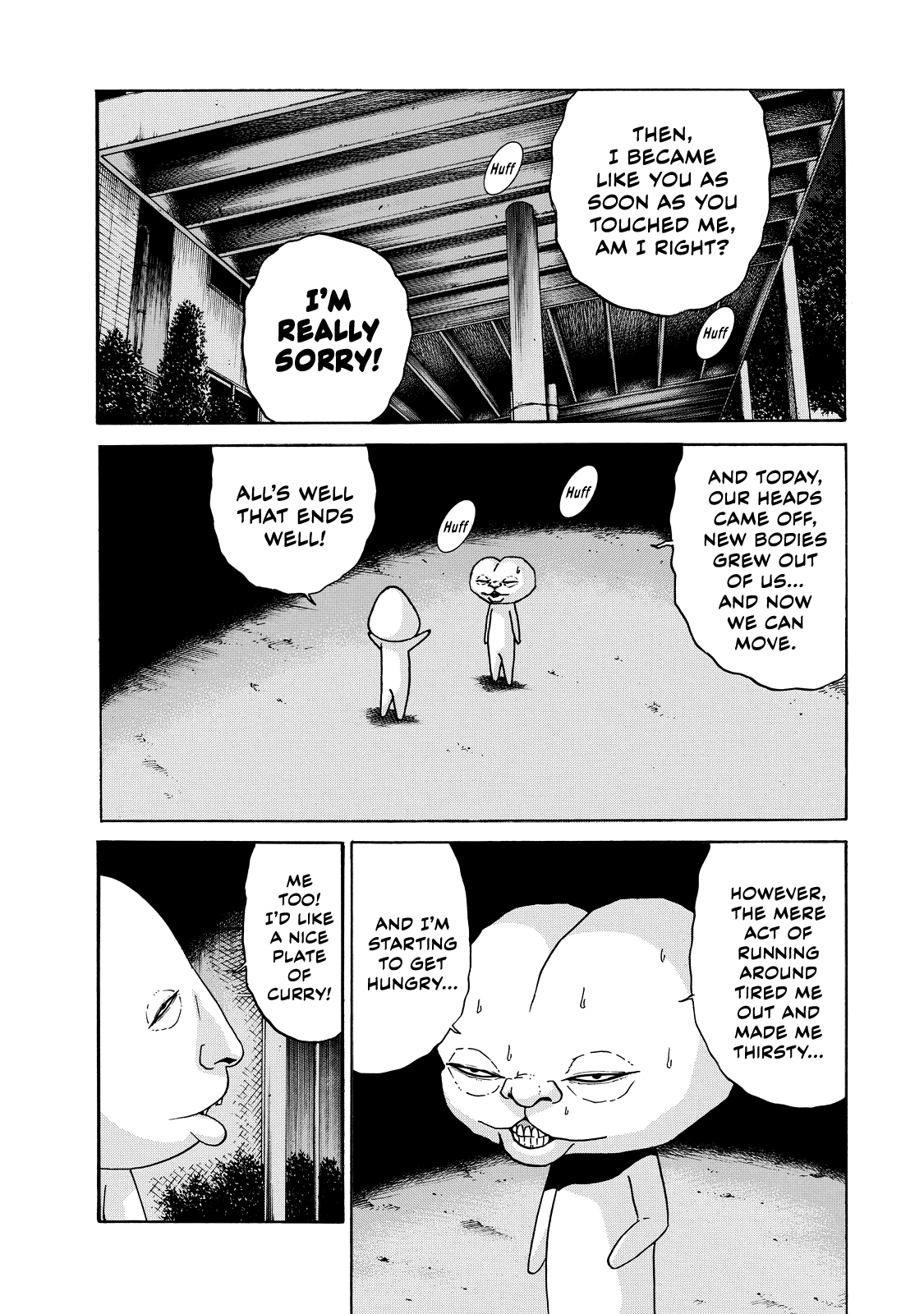 Gereksiz - Manga chapter 7 - page 7