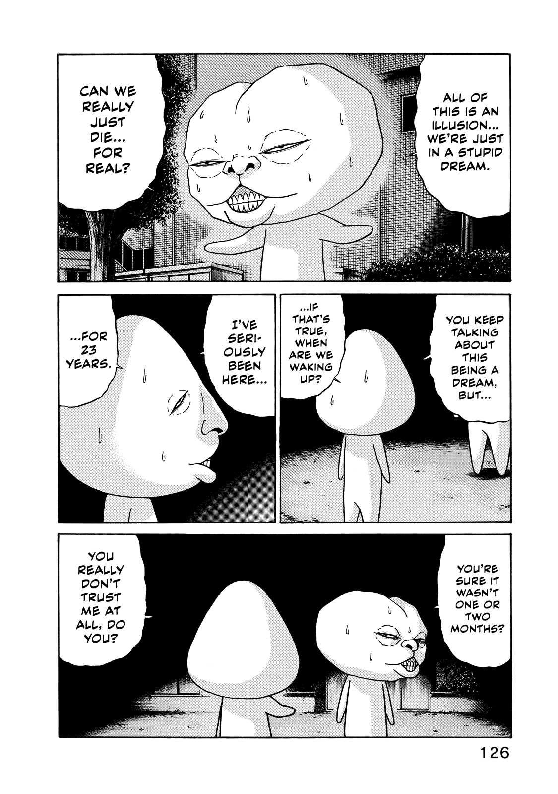 Gereksiz - Manga chapter 7 - page 9
