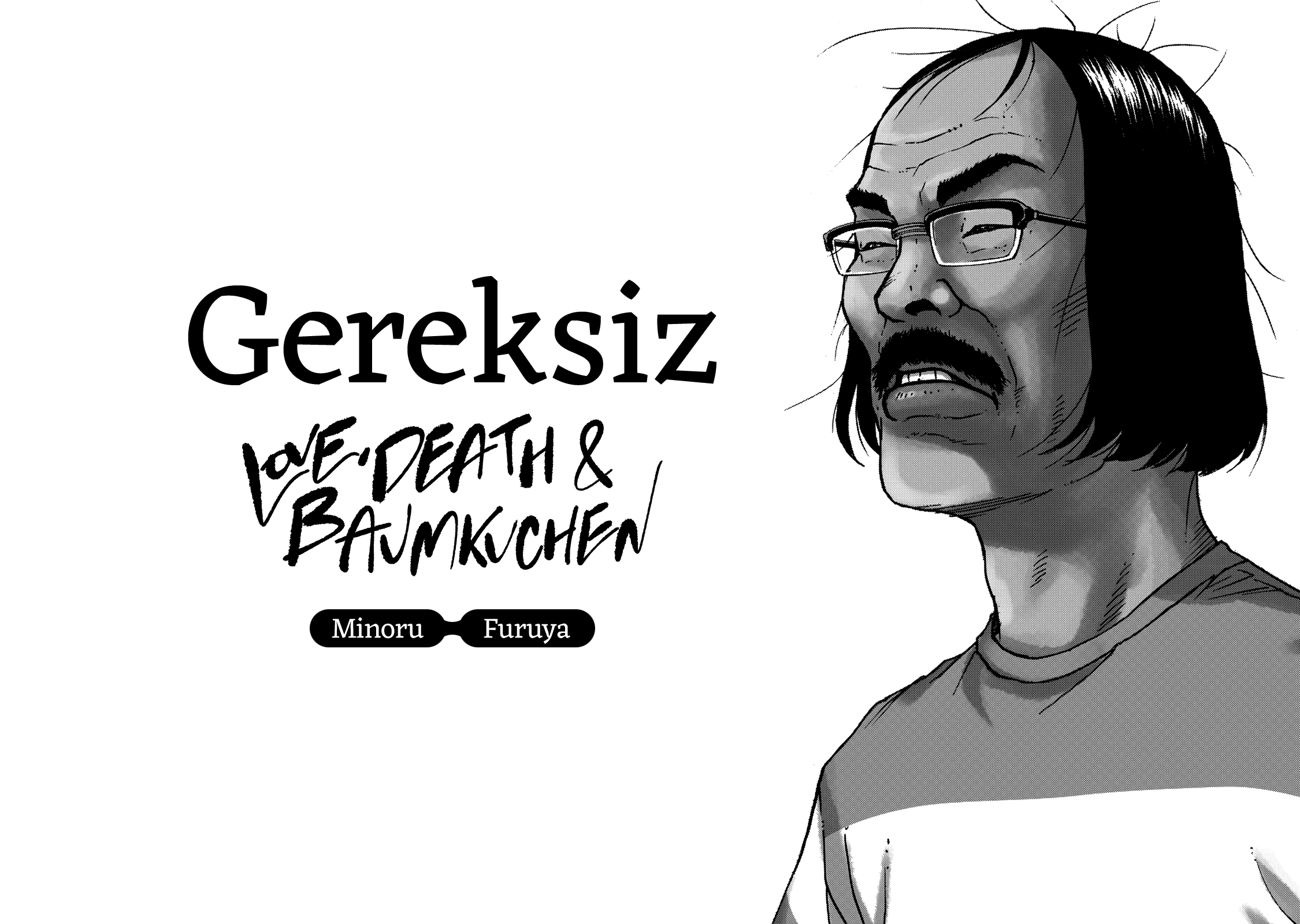 Gereksiz - Manga chapter 10 - page 3