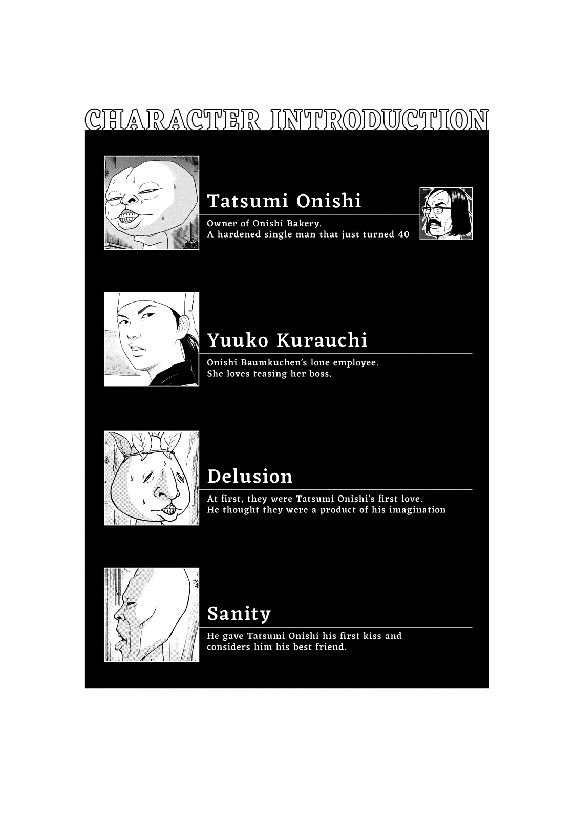 Gereksiz - Manga chapter 10 - page 4
