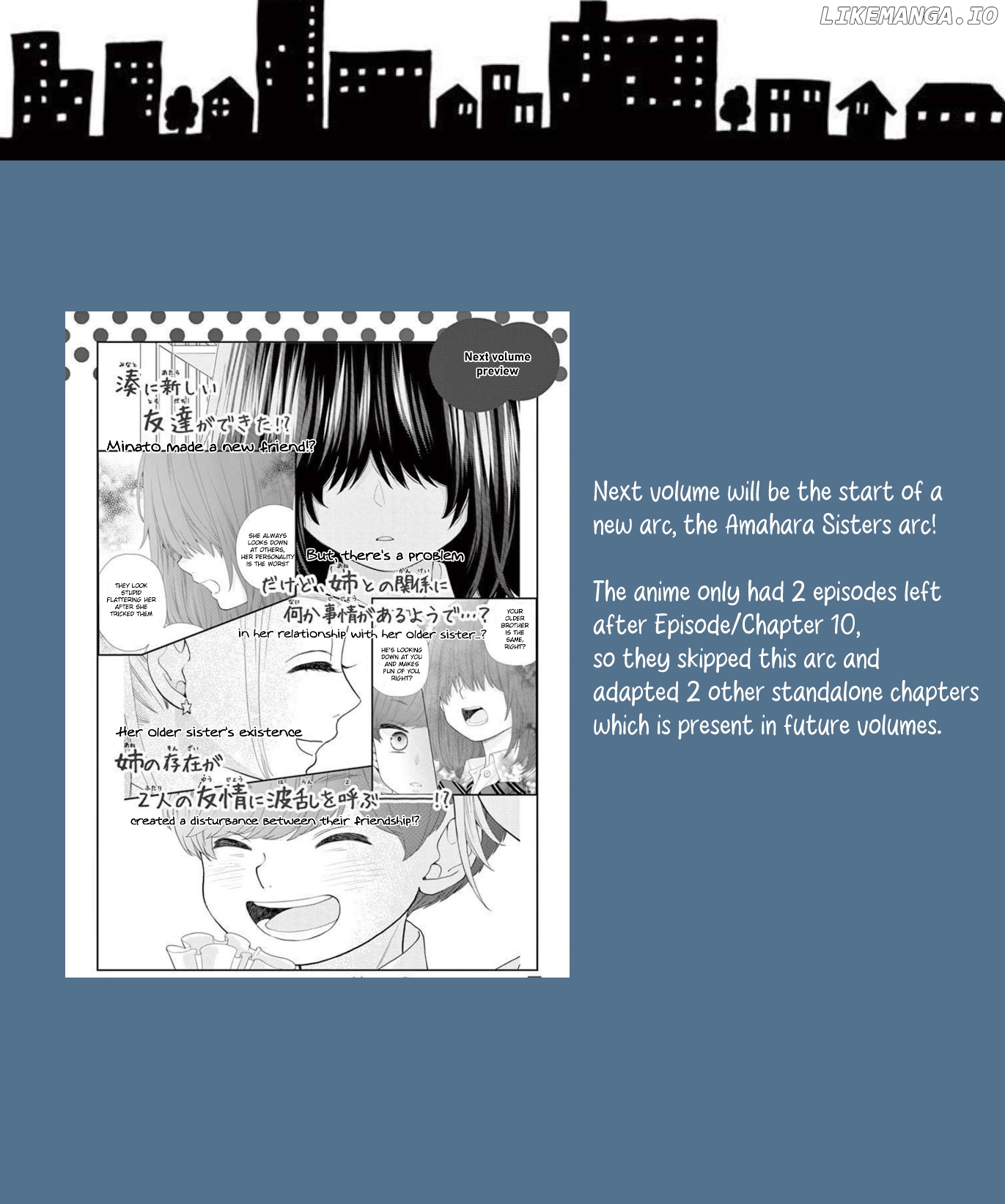 Yuzuki-san chi no Yon Kyoudai chapter 10 - page 58