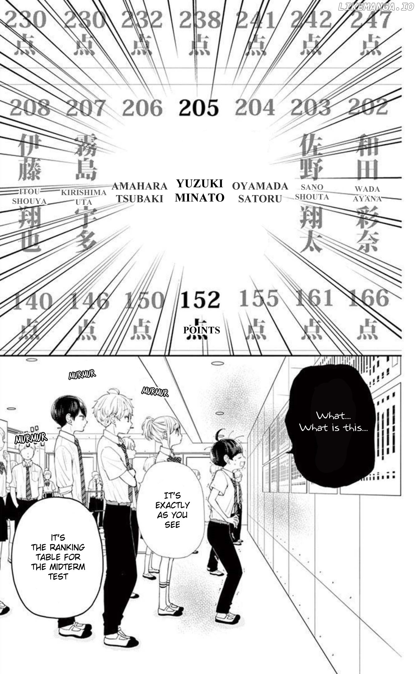 Yuzuki-san chi no Yon Kyoudai Chapter 11 - page 10