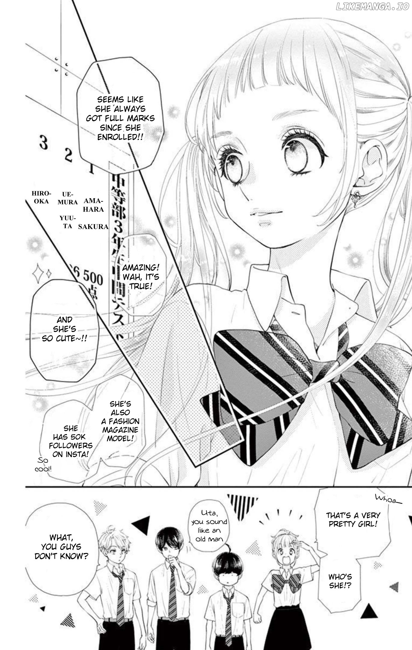 Yuzuki-san chi no Yon Kyoudai Chapter 11 - page 13