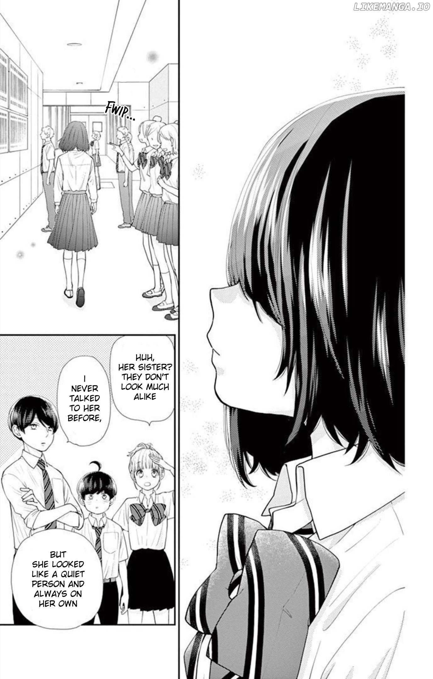 Yuzuki-san chi no Yon Kyoudai Chapter 11 - page 18