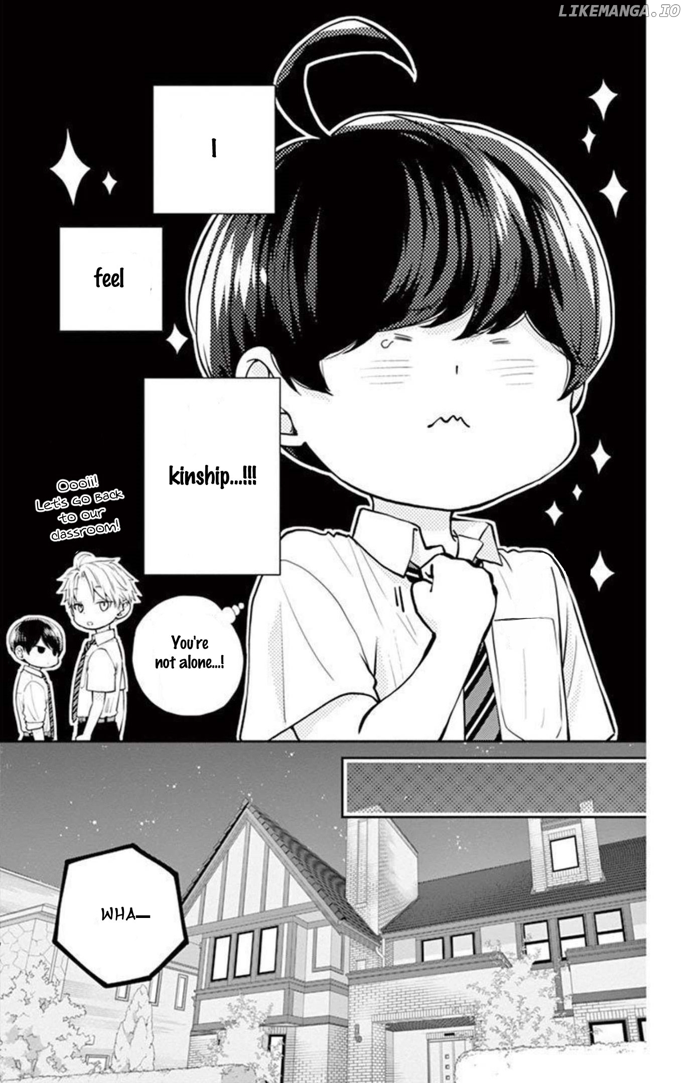 Yuzuki-san chi no Yon Kyoudai Chapter 11 - page 20