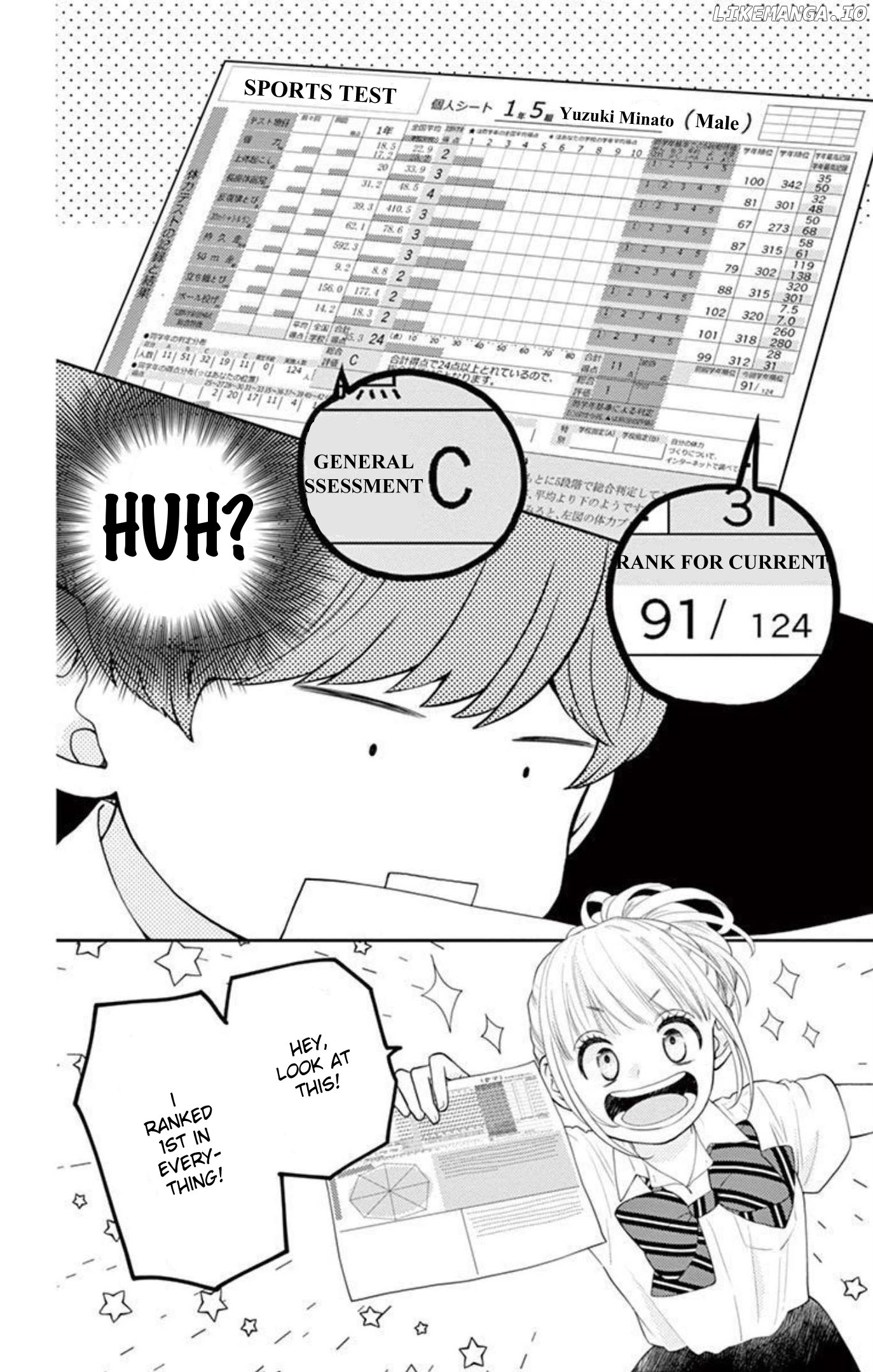 Yuzuki-san chi no Yon Kyoudai Chapter 11 - page 25