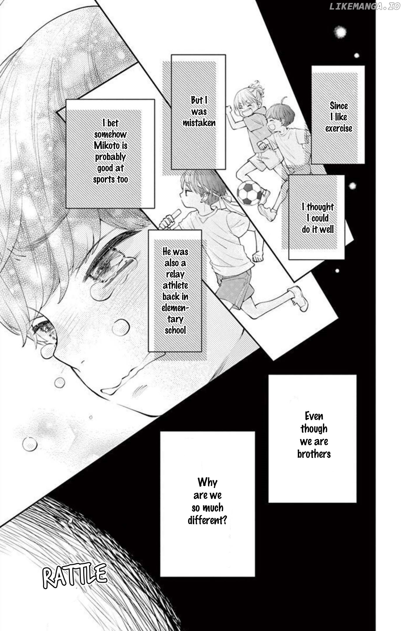 Yuzuki-san chi no Yon Kyoudai Chapter 11 - page 28