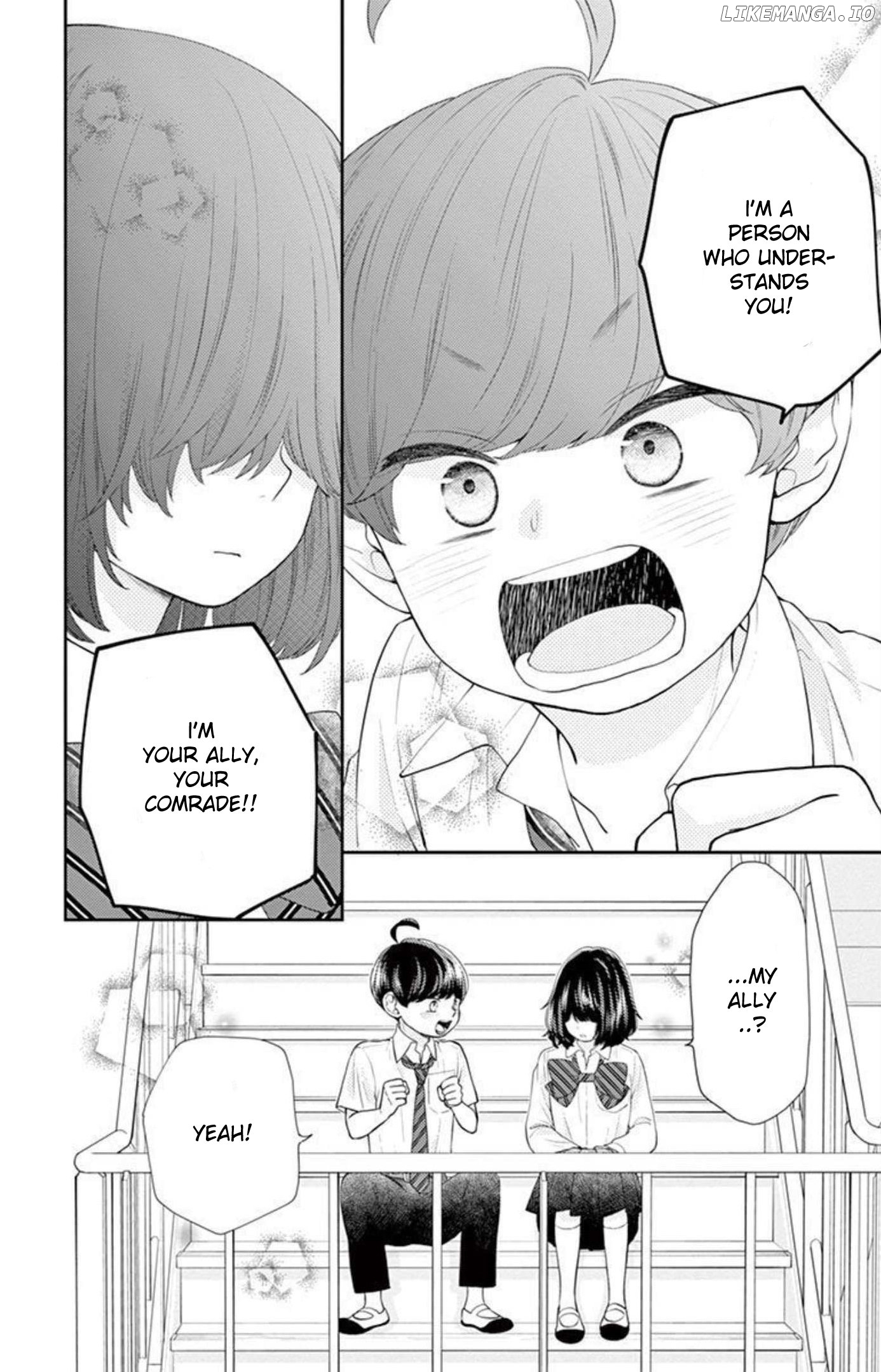 Yuzuki-san chi no Yon Kyoudai Chapter 11 - page 35