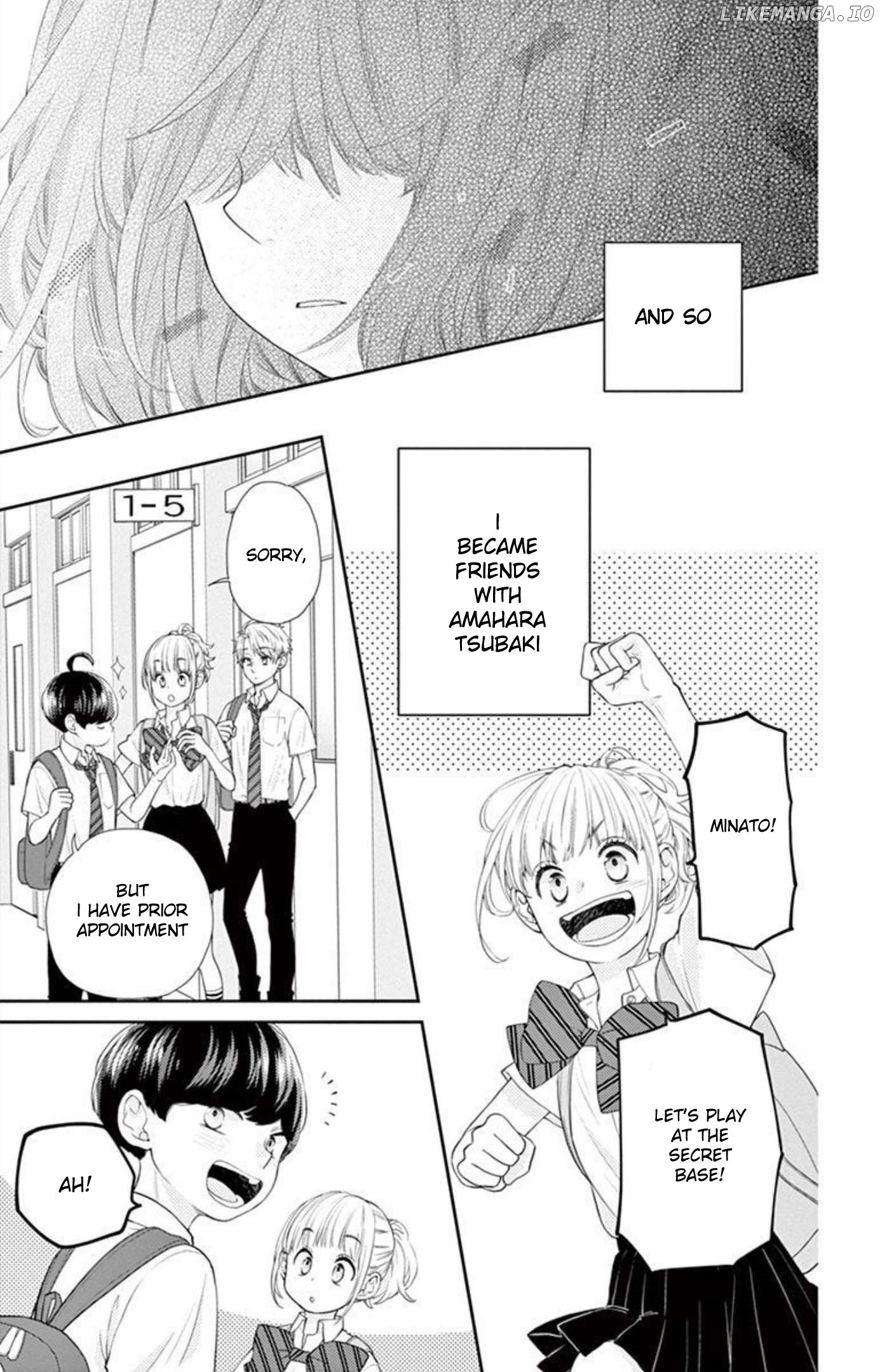 Yuzuki-san chi no Yon Kyoudai Chapter 11 - page 36