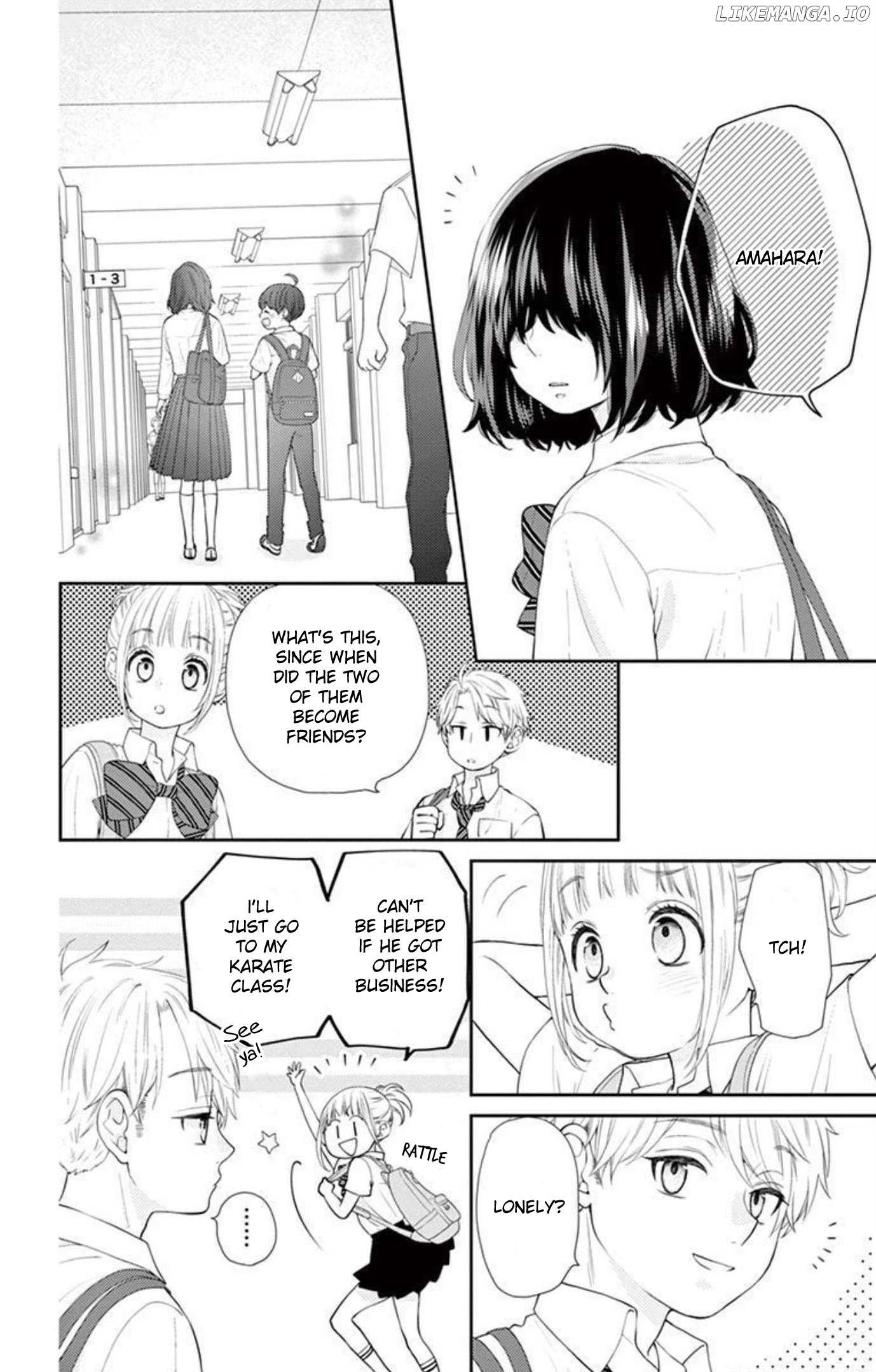 Yuzuki-san chi no Yon Kyoudai Chapter 11 - page 37