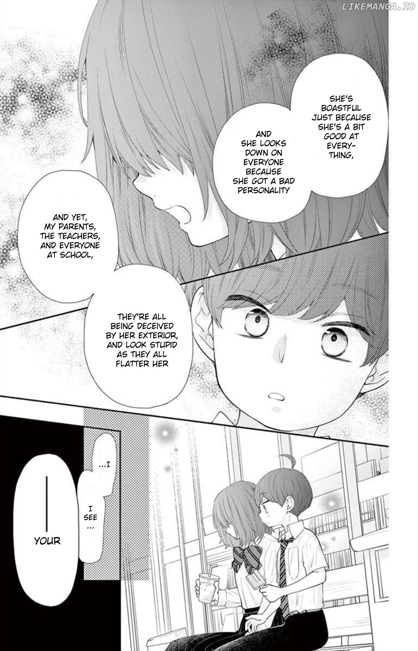 Yuzuki-san chi no Yon Kyoudai Chapter 11 - page 40