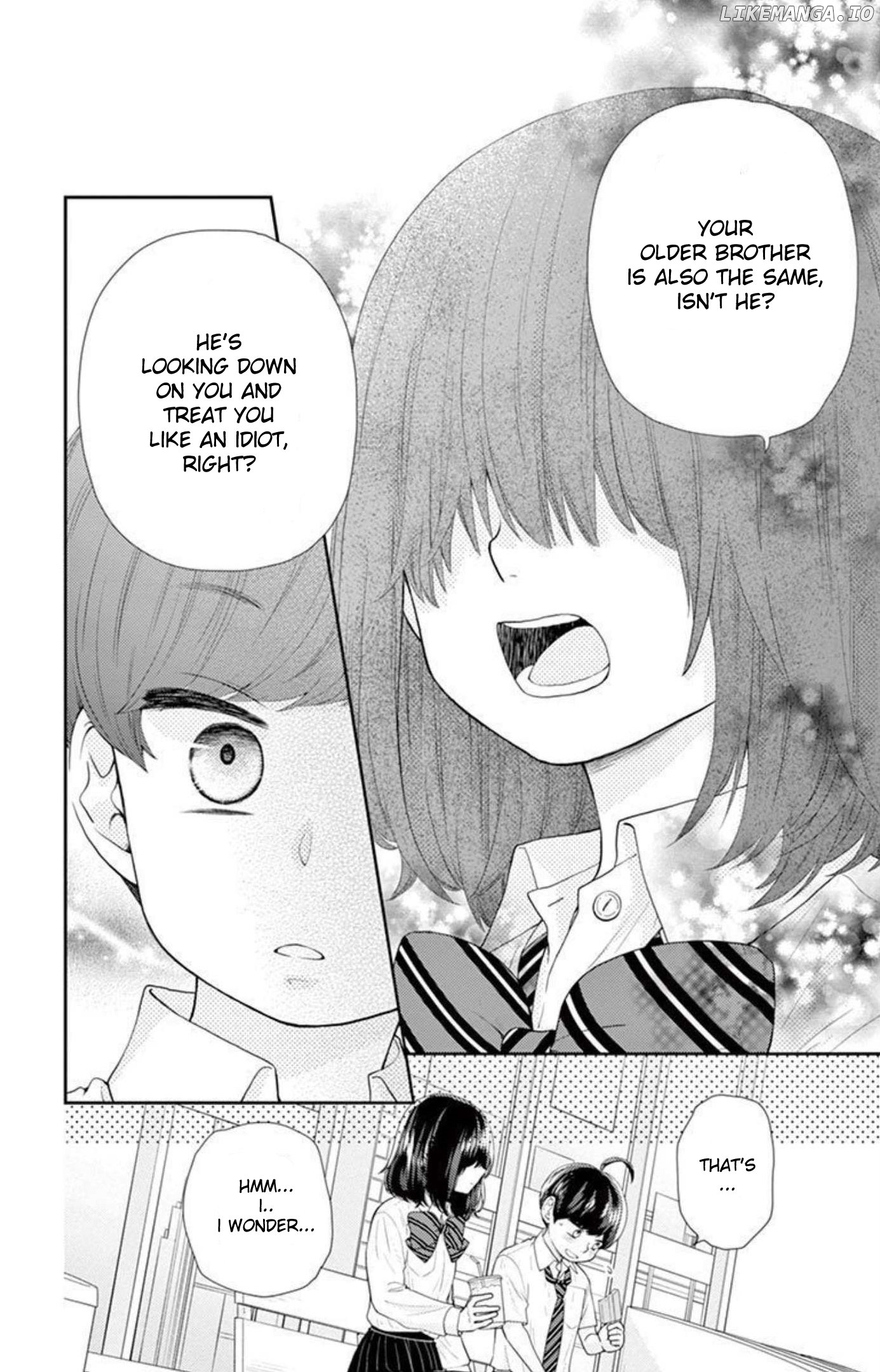 Yuzuki-san chi no Yon Kyoudai Chapter 11 - page 41