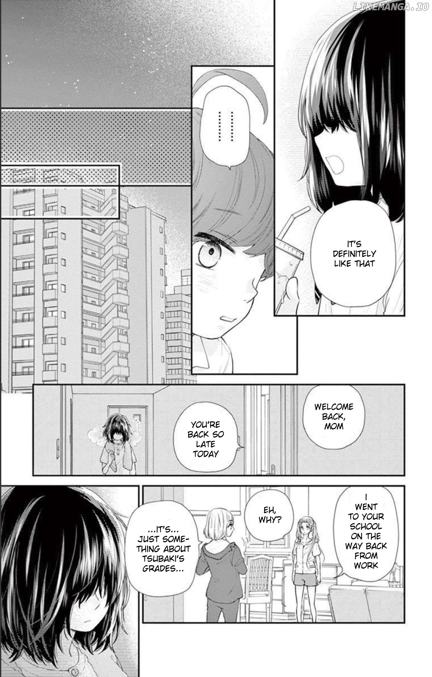 Yuzuki-san chi no Yon Kyoudai Chapter 11 - page 42