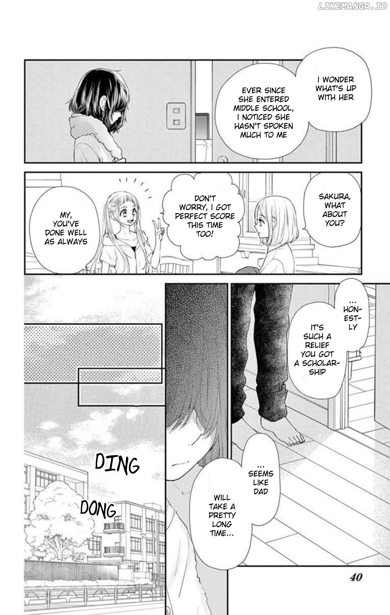 Yuzuki-san chi no Yon Kyoudai Chapter 11 - page 43