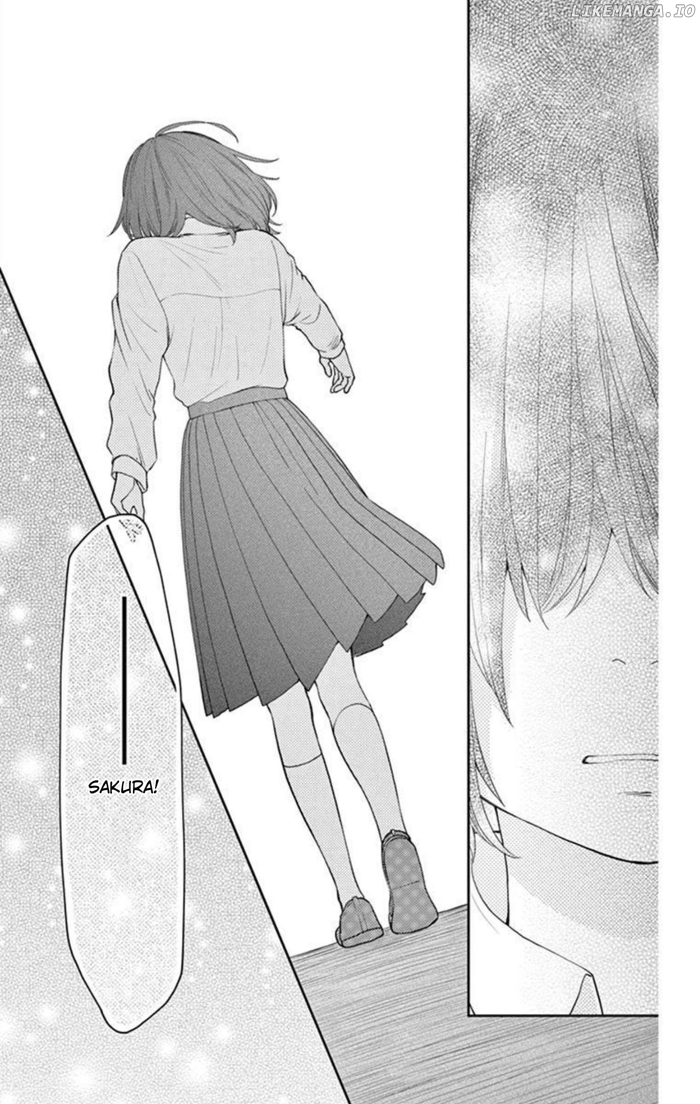 Yuzuki-san chi no Yon Kyoudai Chapter 11 - page 54