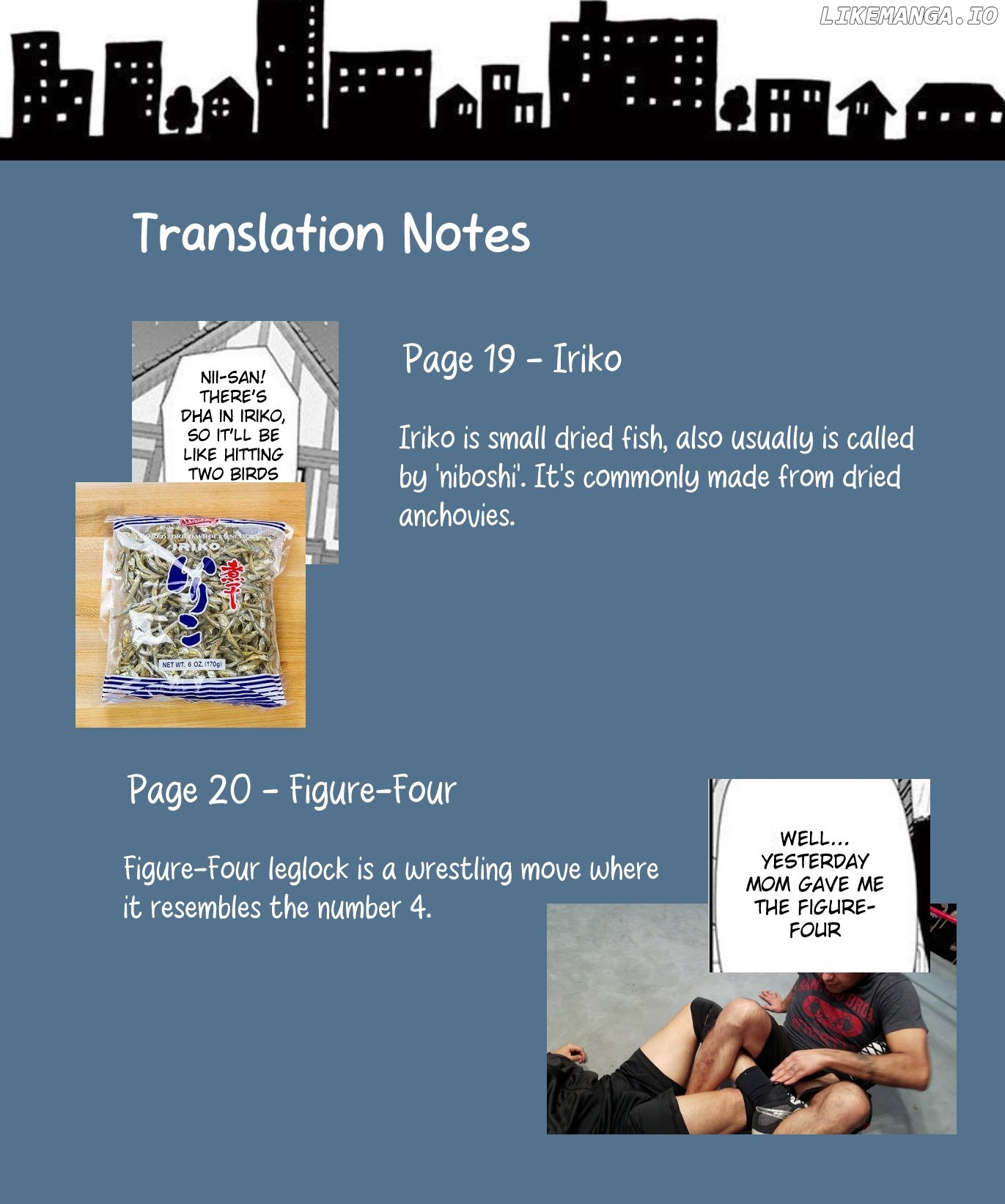 Yuzuki-san chi no Yon Kyoudai Chapter 11 - page 61