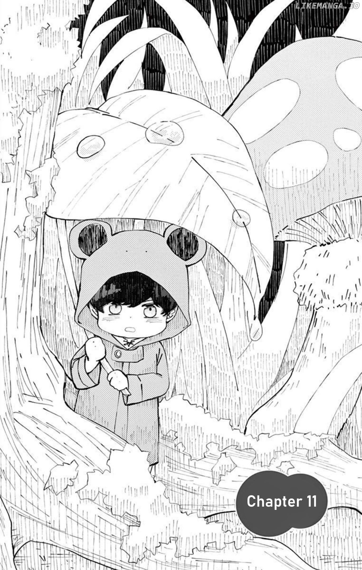 Yuzuki-san chi no Yon Kyoudai Chapter 11 - page 8