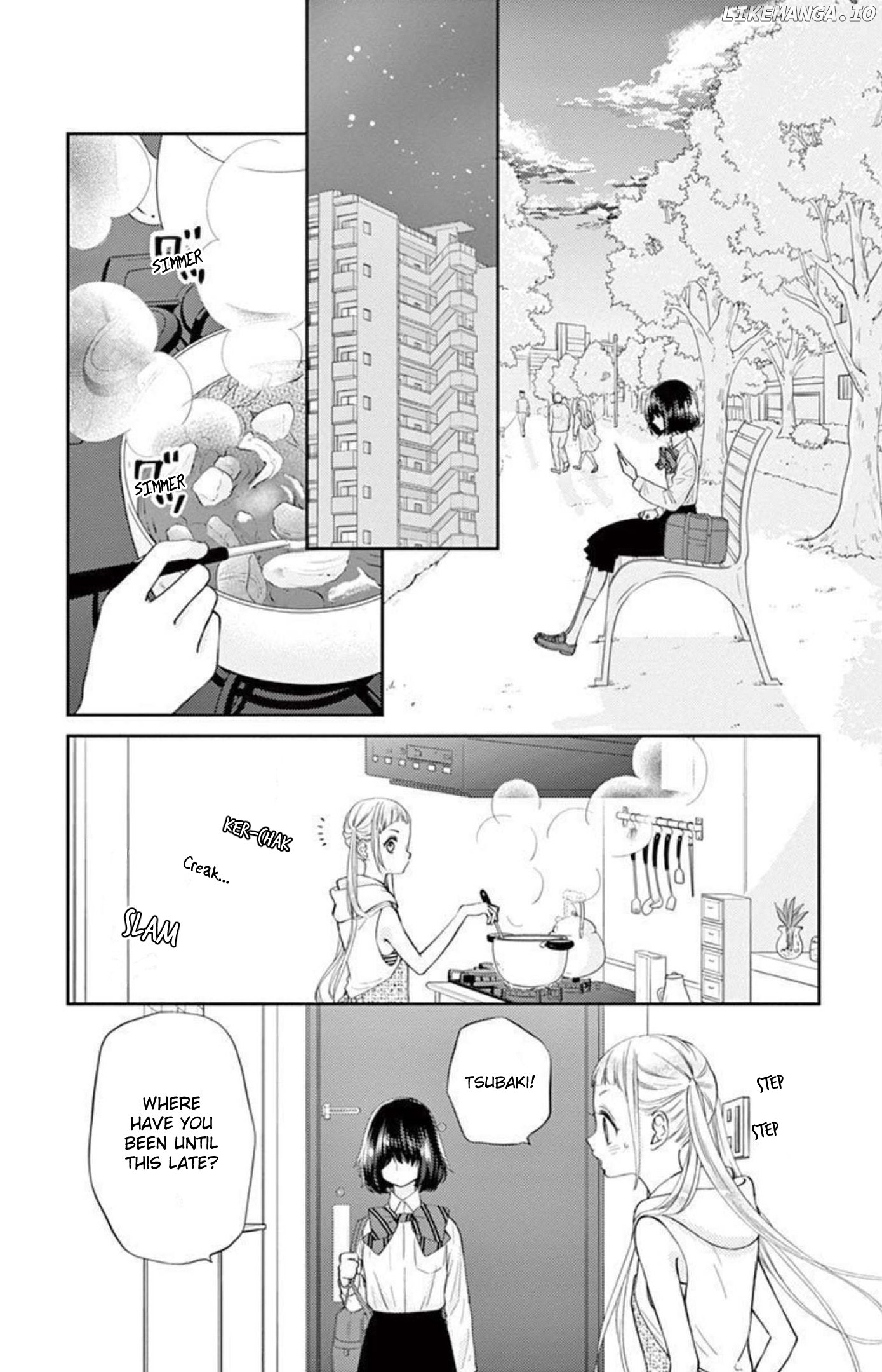 Yuzuki-san chi no Yon Kyoudai Chapter 12 - page 11