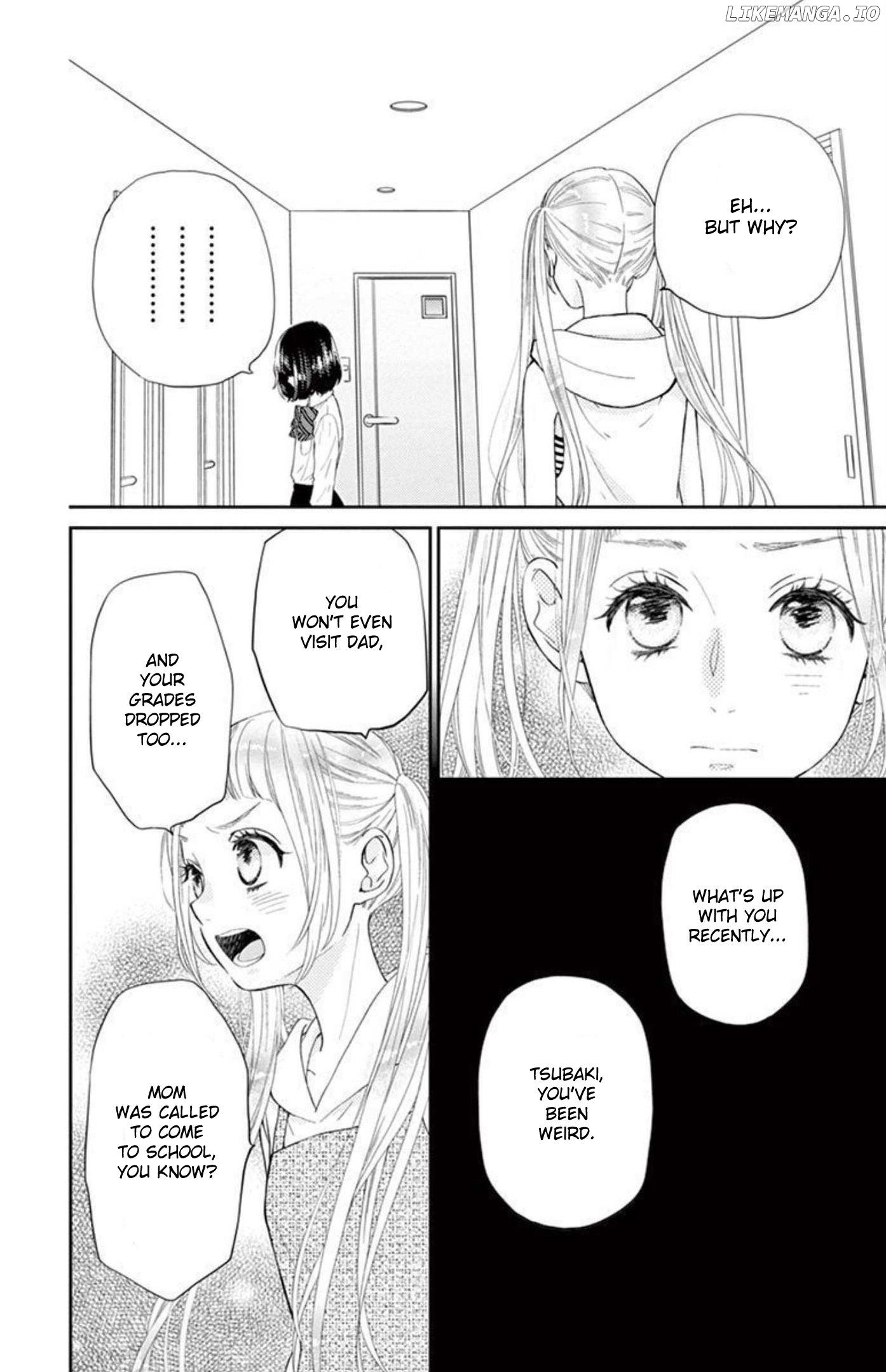Yuzuki-san chi no Yon Kyoudai Chapter 12 - page 13