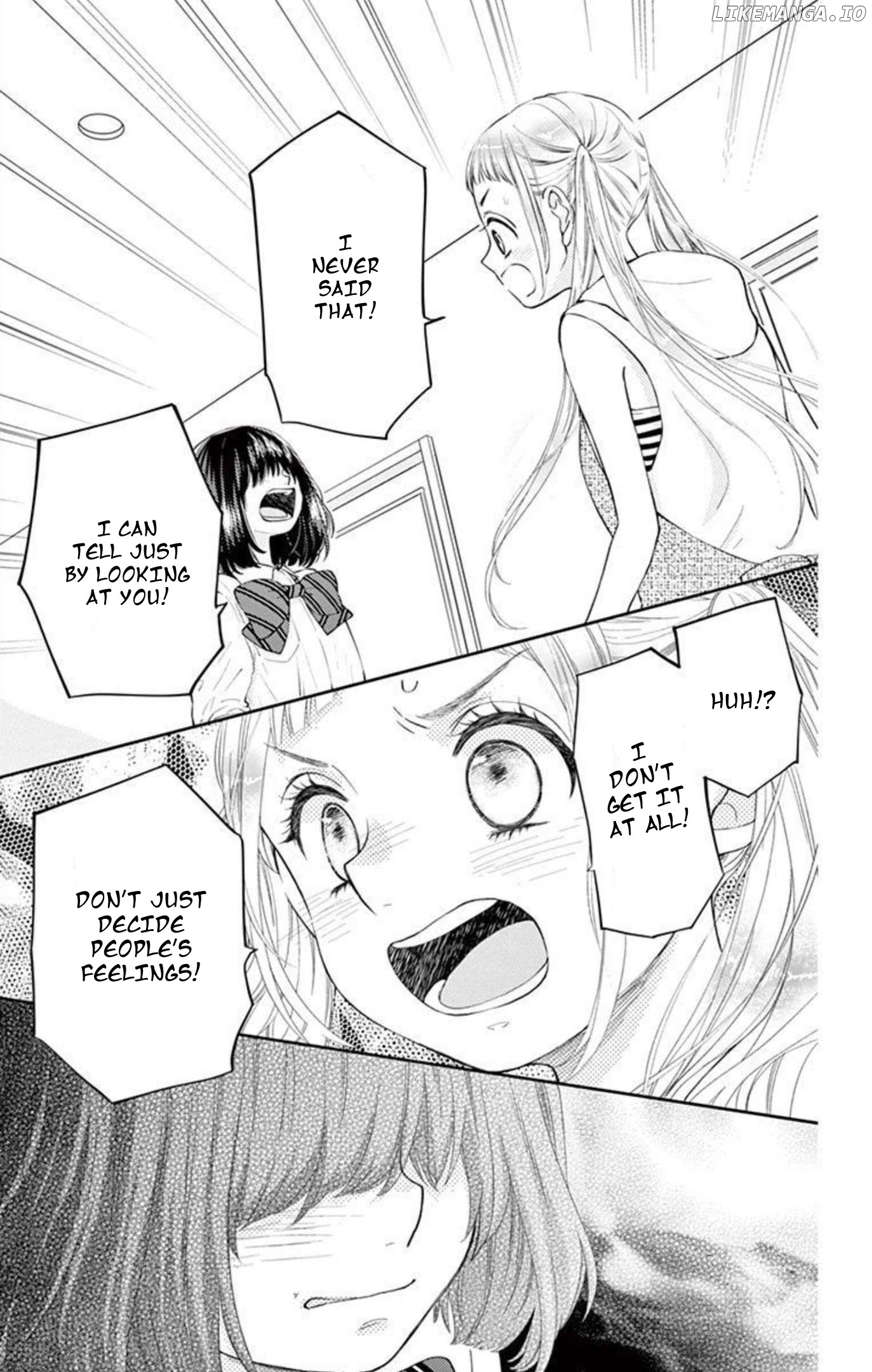 Yuzuki-san chi no Yon Kyoudai Chapter 12 - page 16