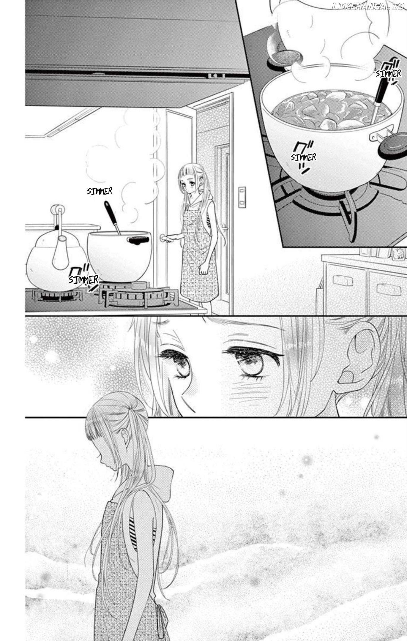 Yuzuki-san chi no Yon Kyoudai Chapter 12 - page 19