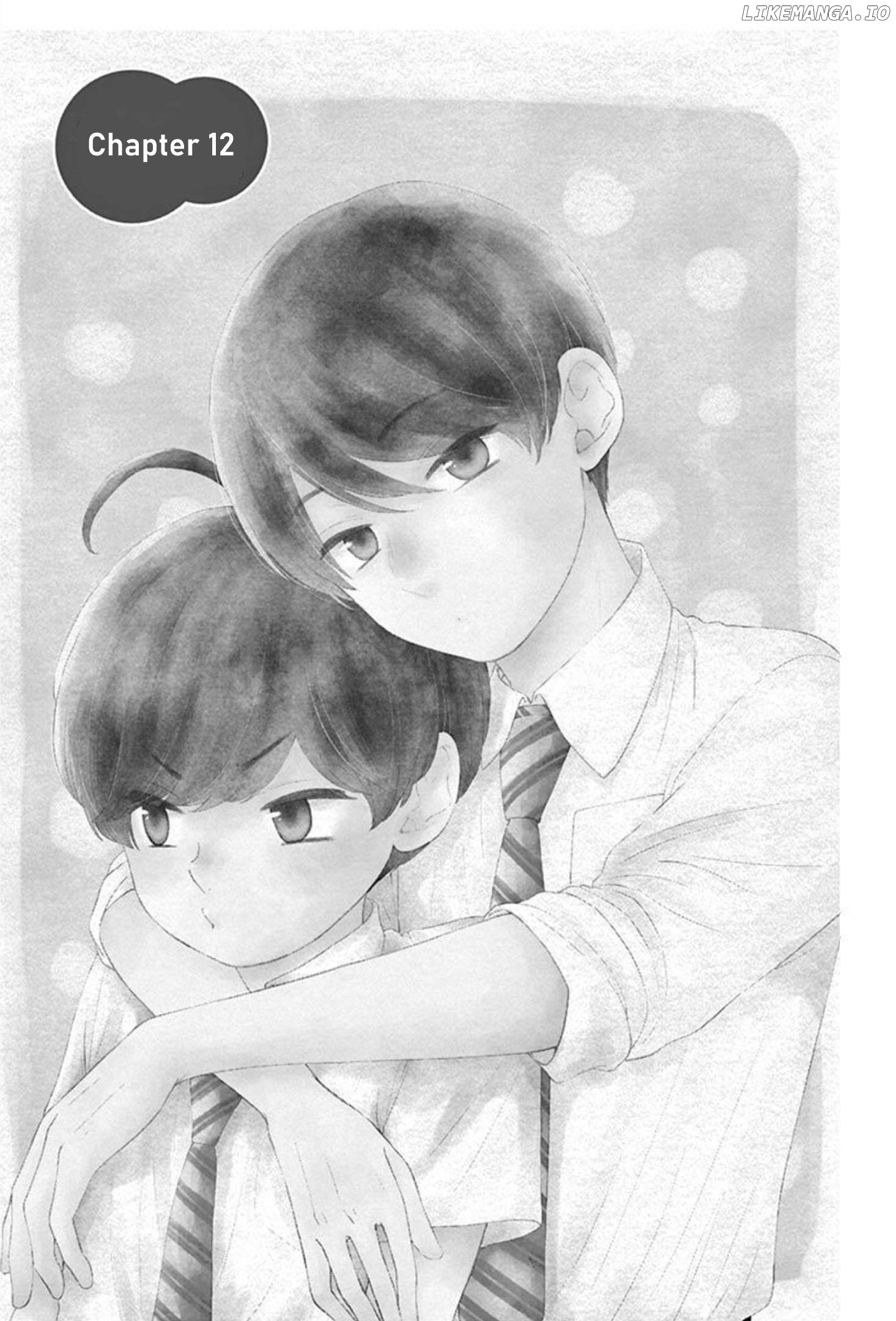 Yuzuki-san chi no Yon Kyoudai Chapter 12 - page 2