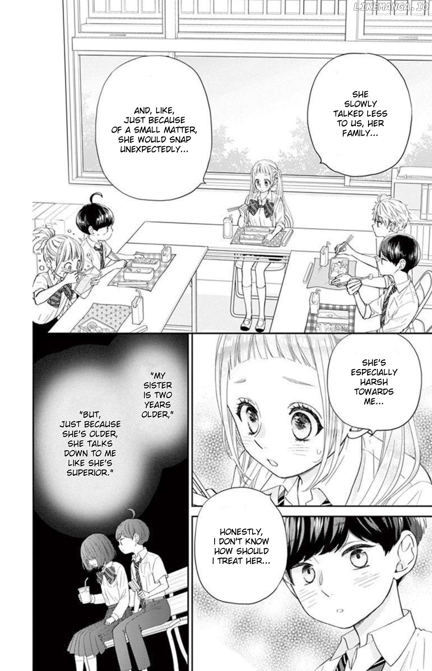 Yuzuki-san chi no Yon Kyoudai Chapter 12 - page 25