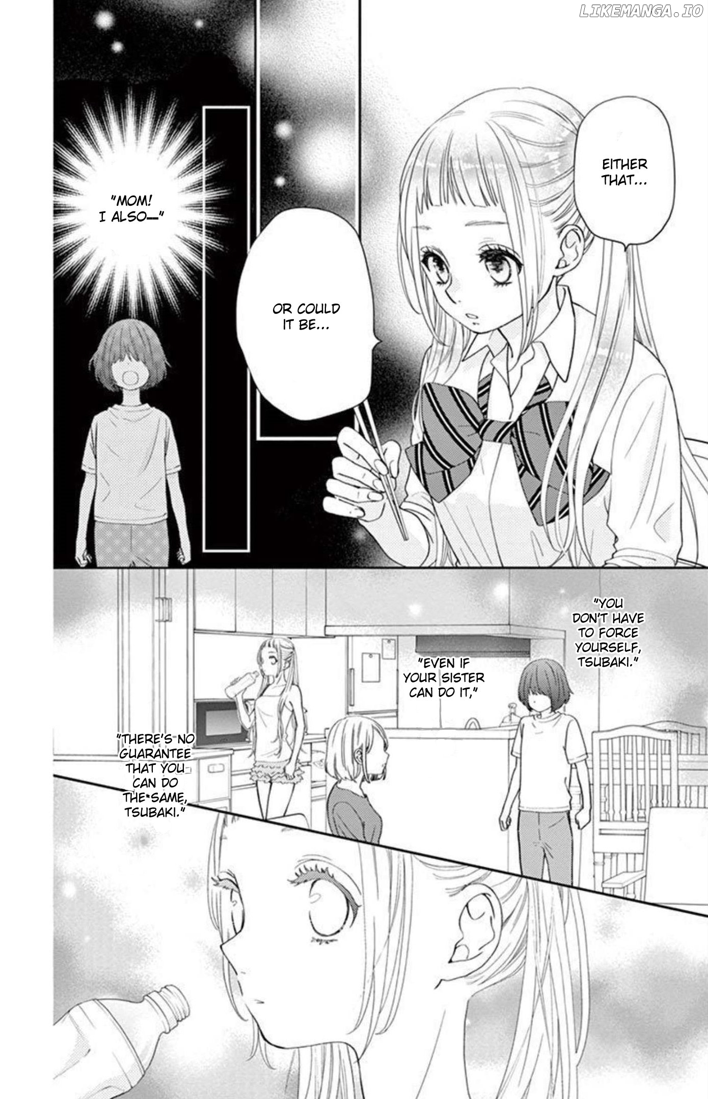 Yuzuki-san chi no Yon Kyoudai Chapter 12 - page 27