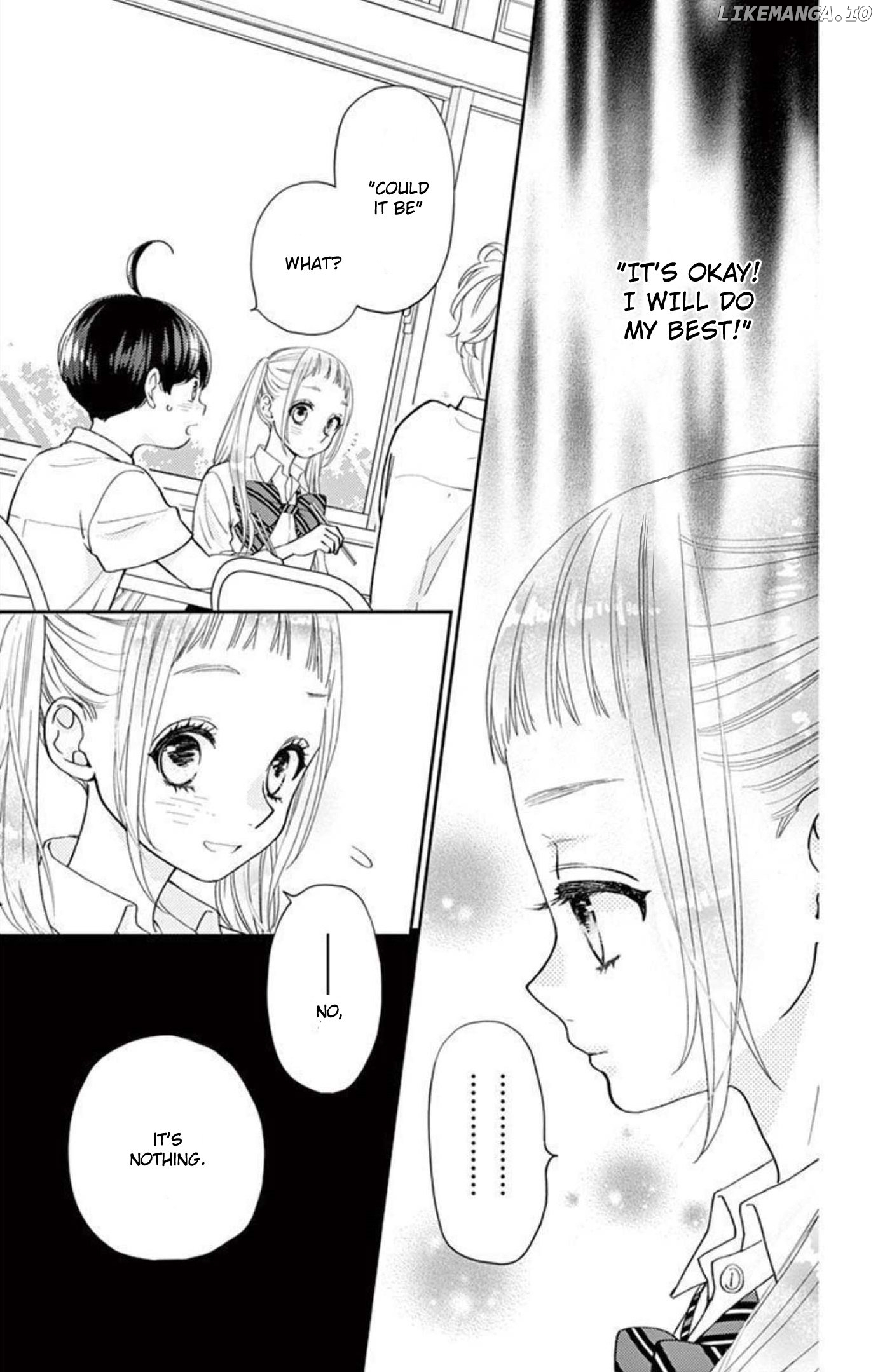 Yuzuki-san chi no Yon Kyoudai Chapter 12 - page 28