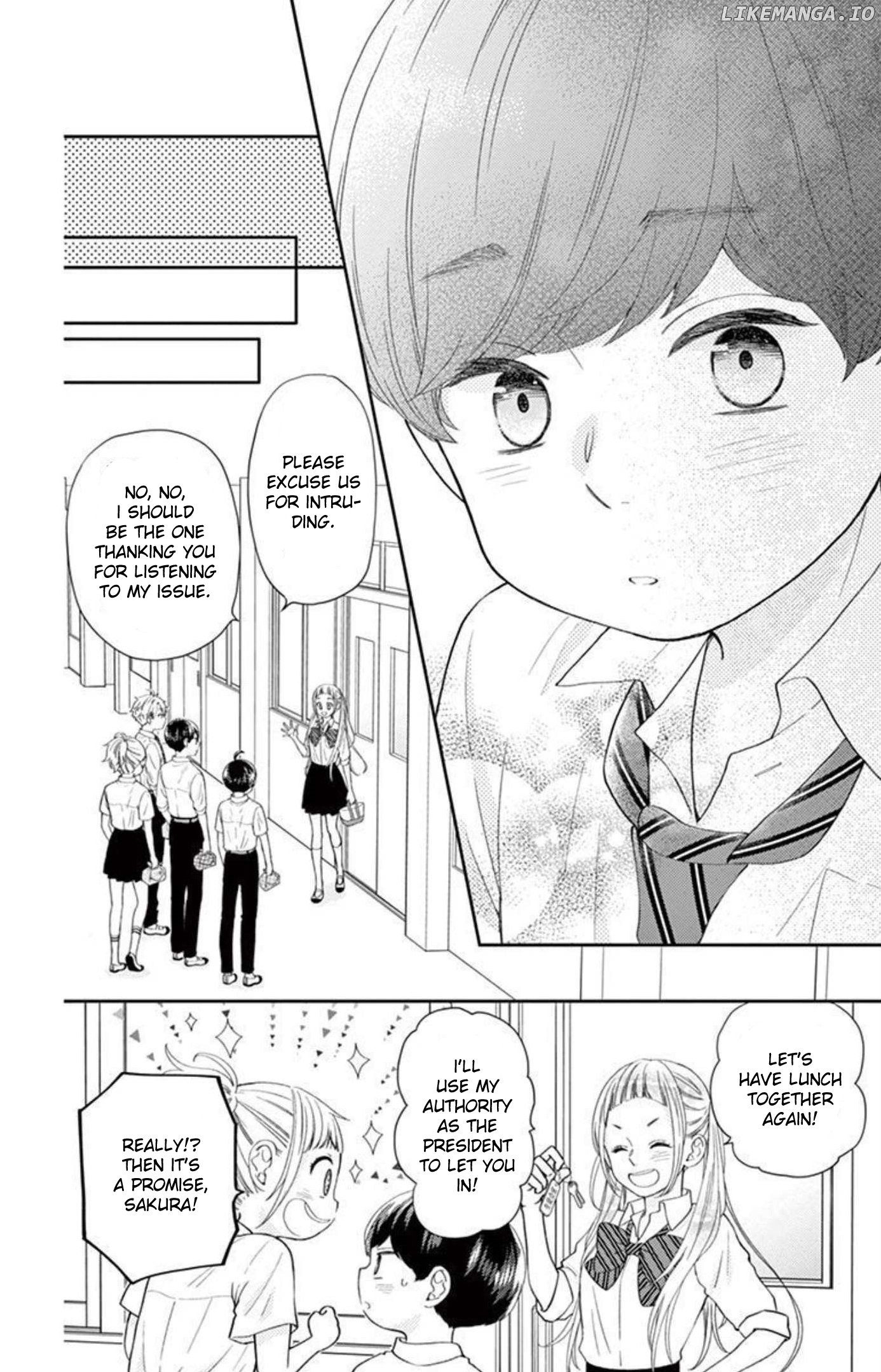 Yuzuki-san chi no Yon Kyoudai Chapter 12 - page 33