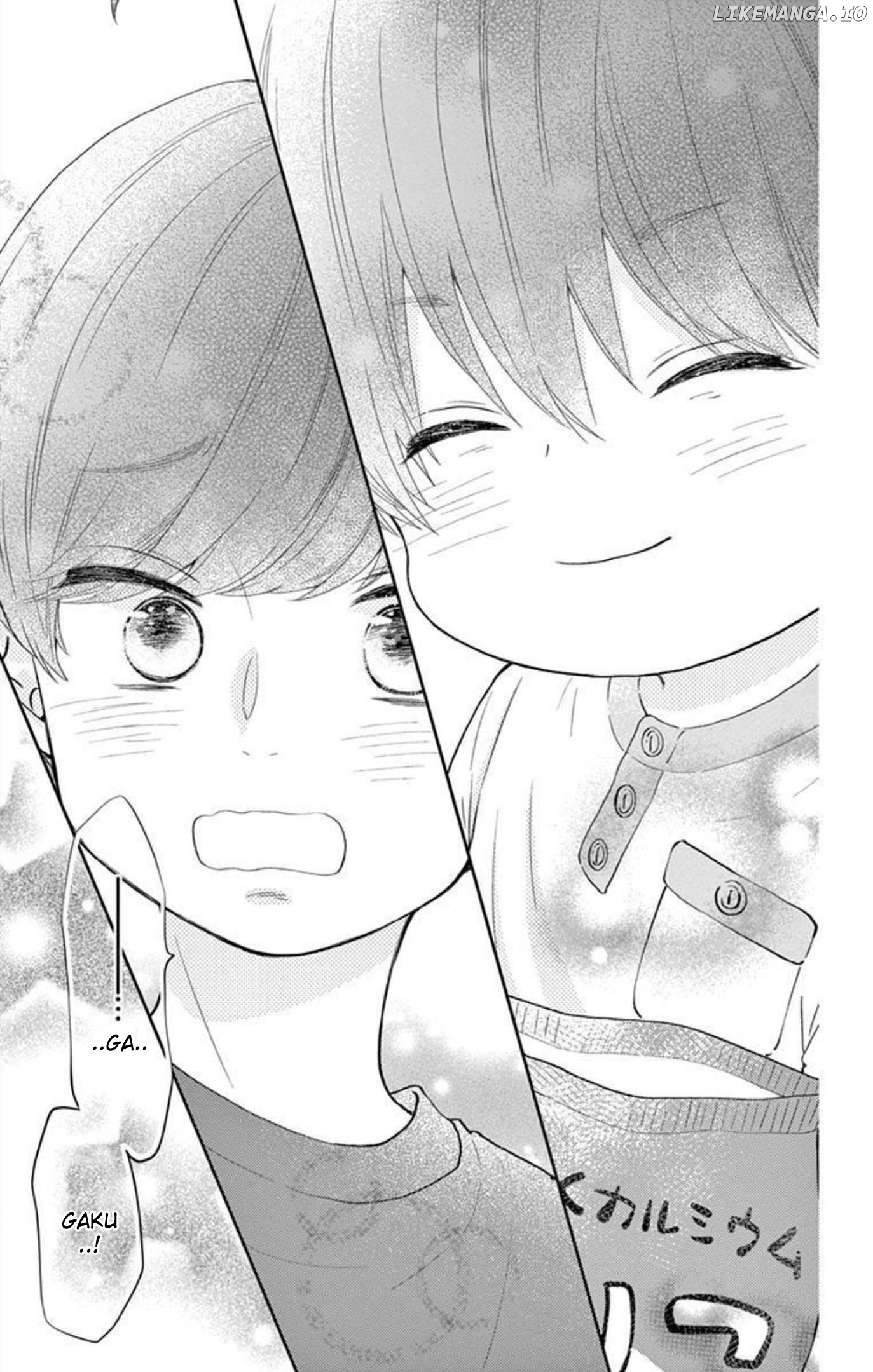 Yuzuki-san chi no Yon Kyoudai Chapter 12 - page 44