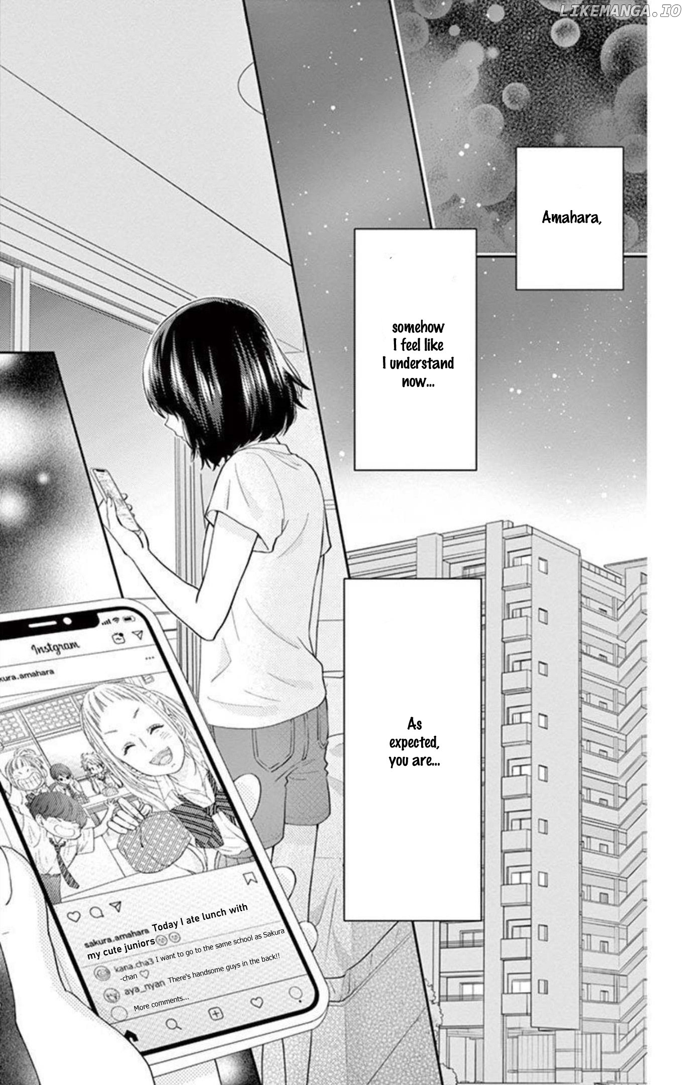 Yuzuki-san chi no Yon Kyoudai Chapter 12 - page 48