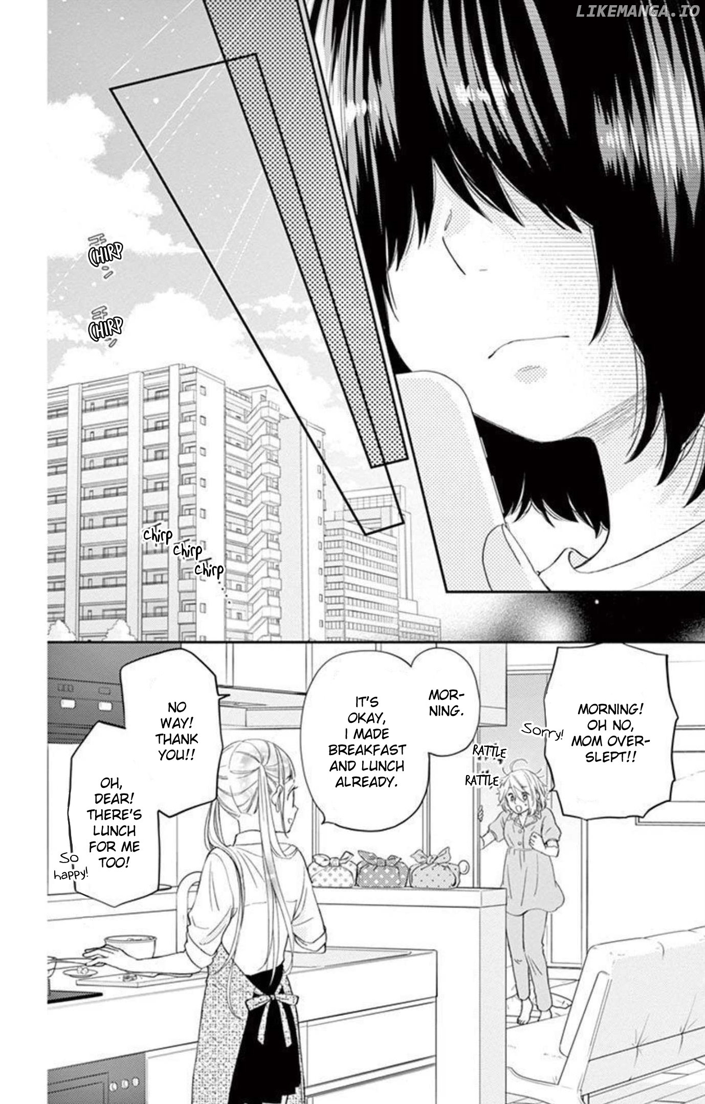 Yuzuki-san chi no Yon Kyoudai Chapter 12 - page 49