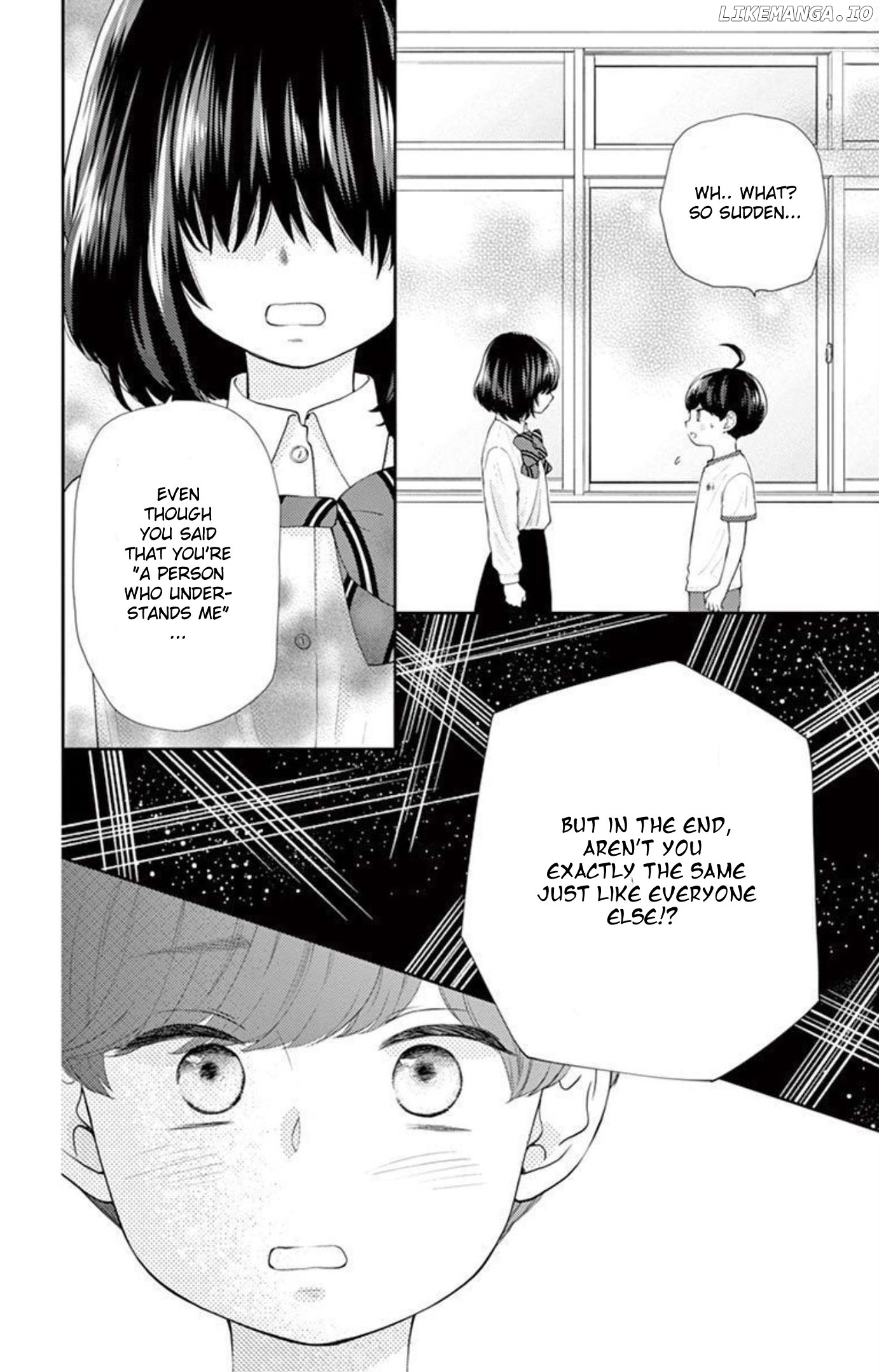 Yuzuki-san chi no Yon Kyoudai Chapter 12 - page 5