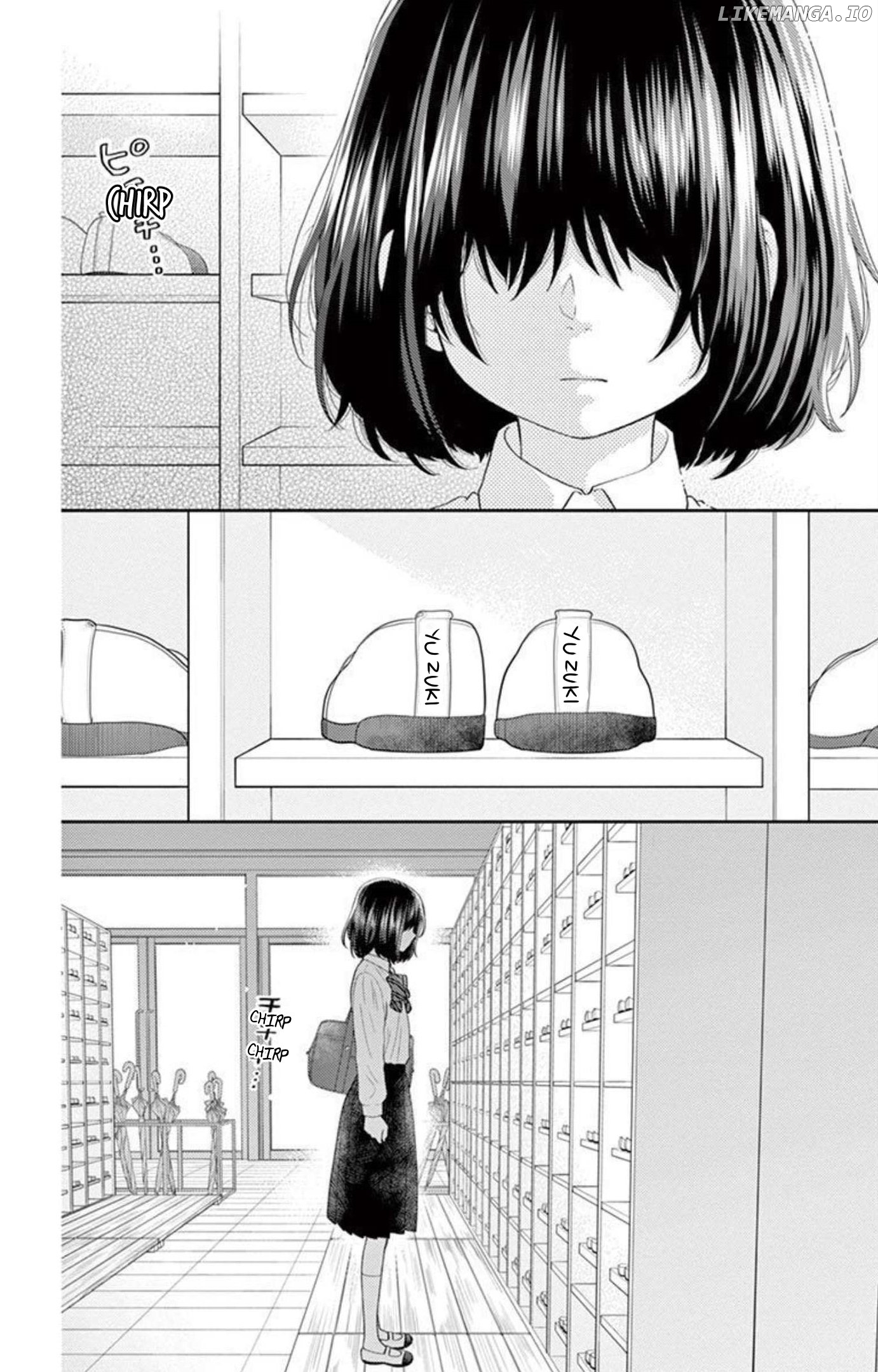 Yuzuki-san chi no Yon Kyoudai Chapter 12 - page 51